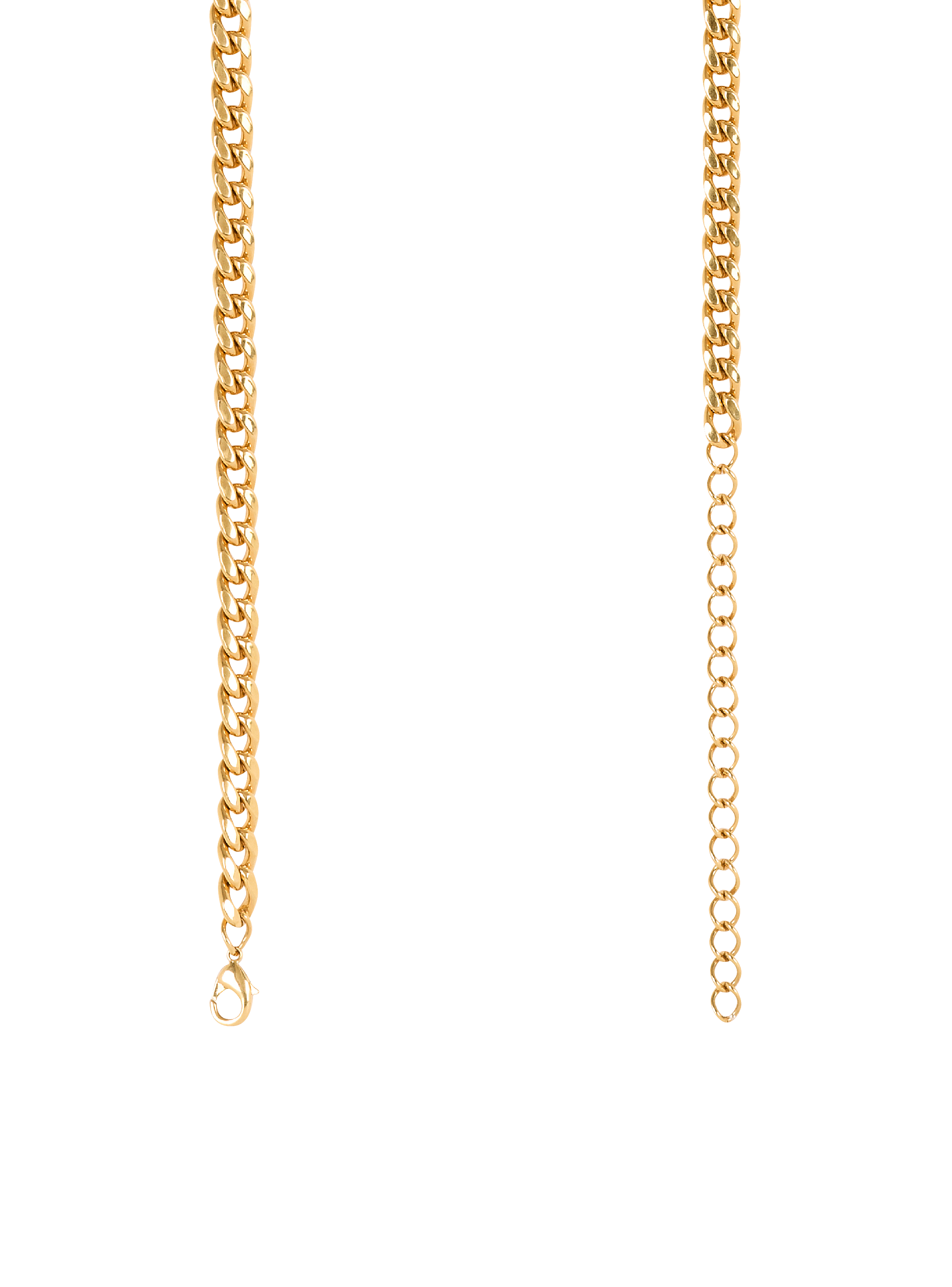 ベルト BALMAIN SS25 BALMAIN CHAIN BELT-BRASS (EN1WG175MBRA X15) Je t'aime