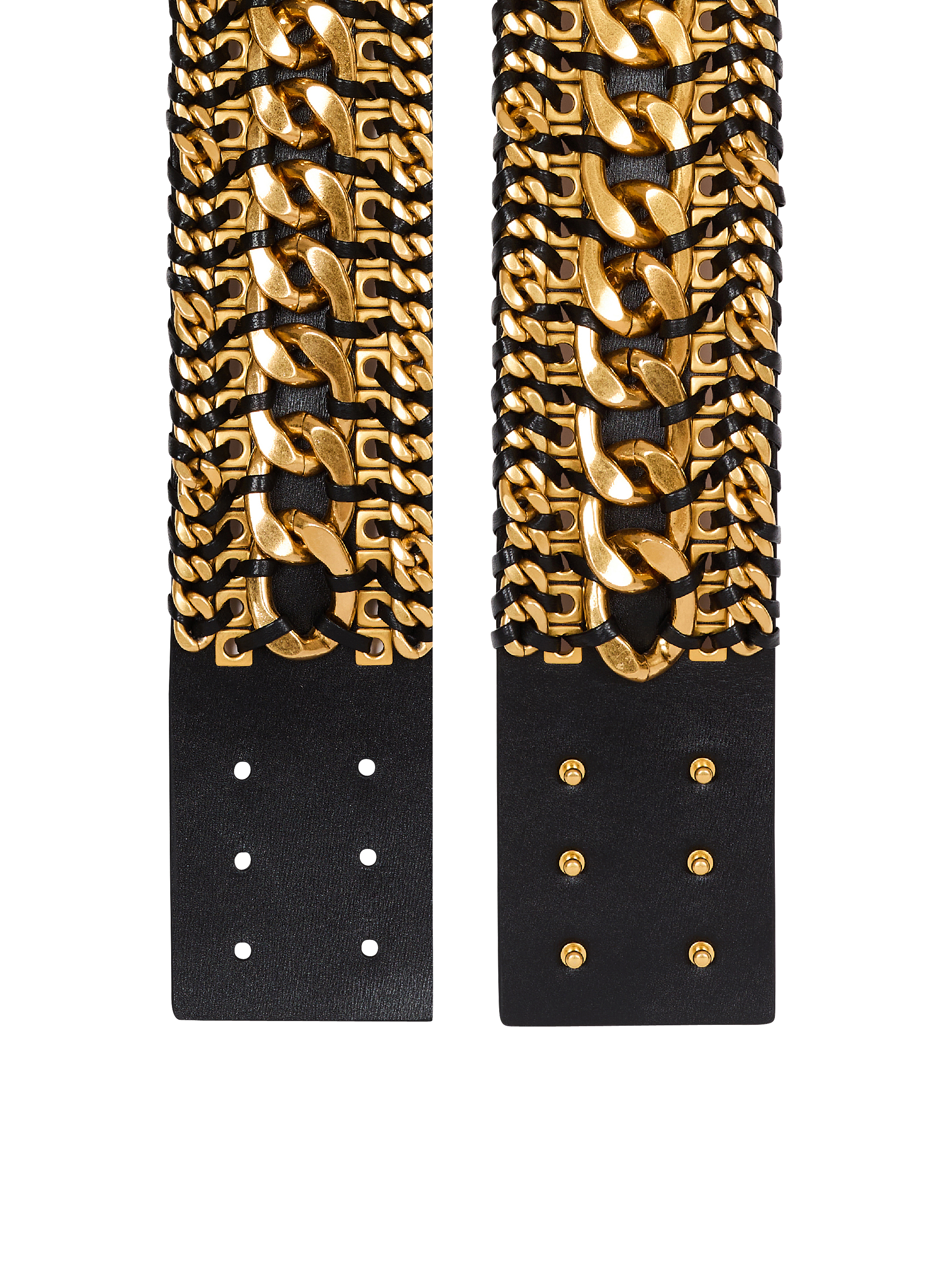 BALMAIN ロコハックルヘルト CN1WJ000LVTL 0PANOIR 0400019886987_NOIR?wid=830&hei