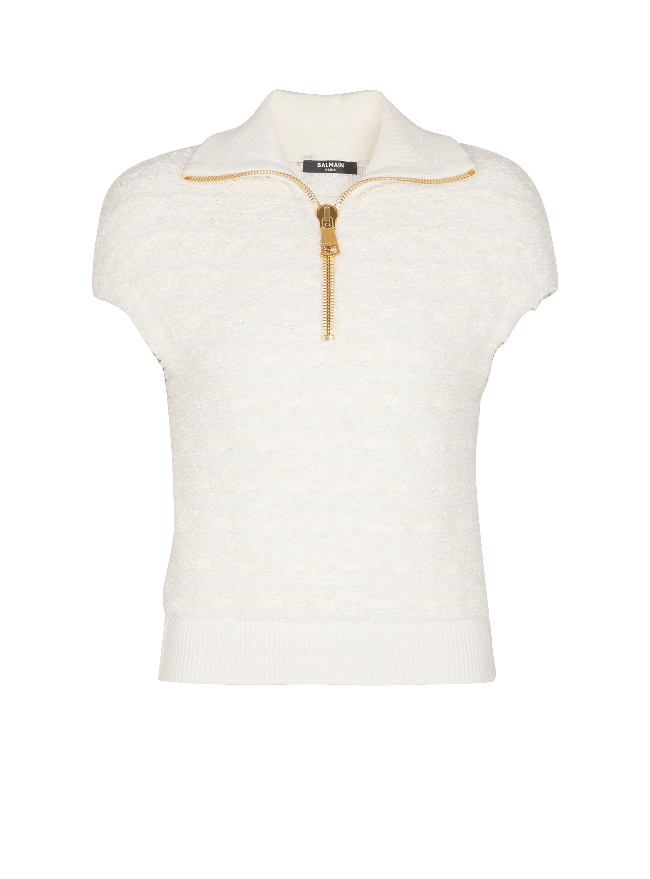 Tweed top