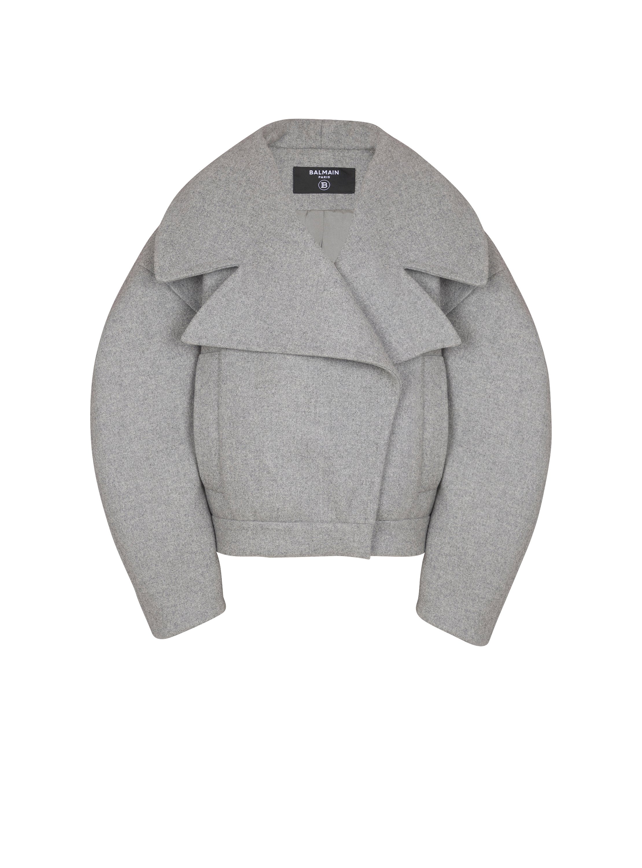 Wool pea coat 