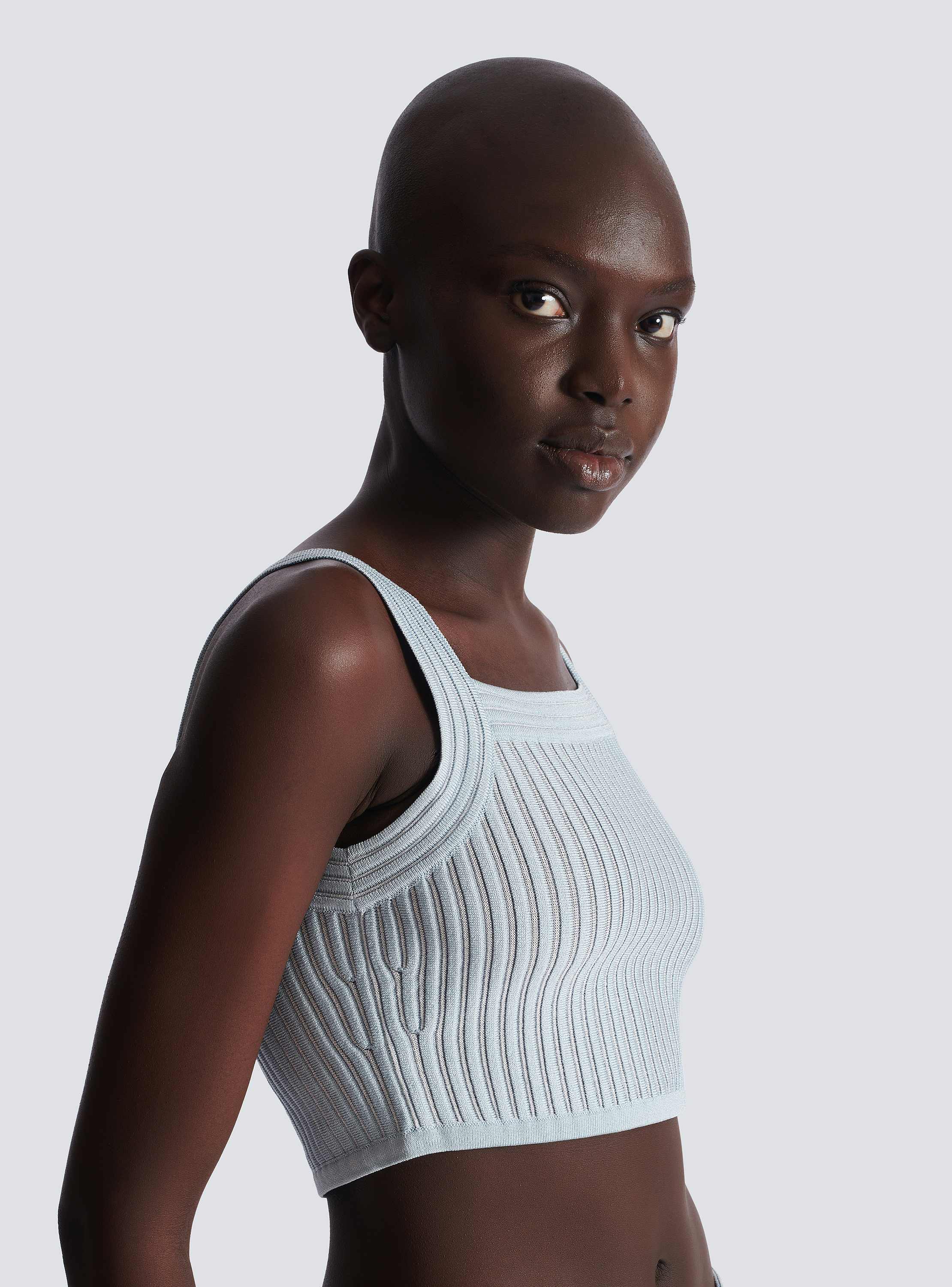 ✨美品　テーロプラン　Atitaya Colour Gradient Knit Gradient Knit Sweater – INTL Collective