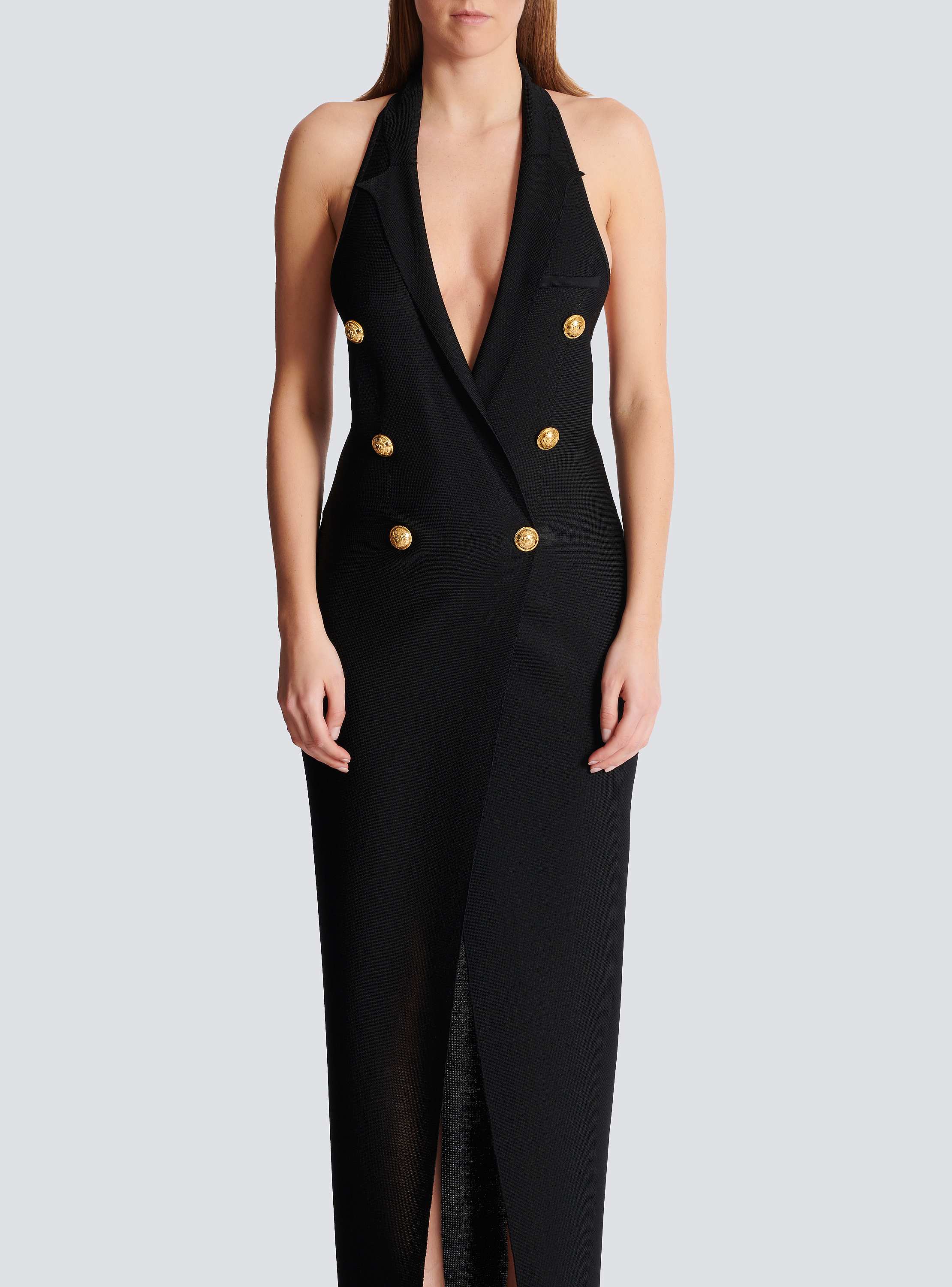 ワンピース Balmain Dress Women's Designer Dresses | BALMAIN