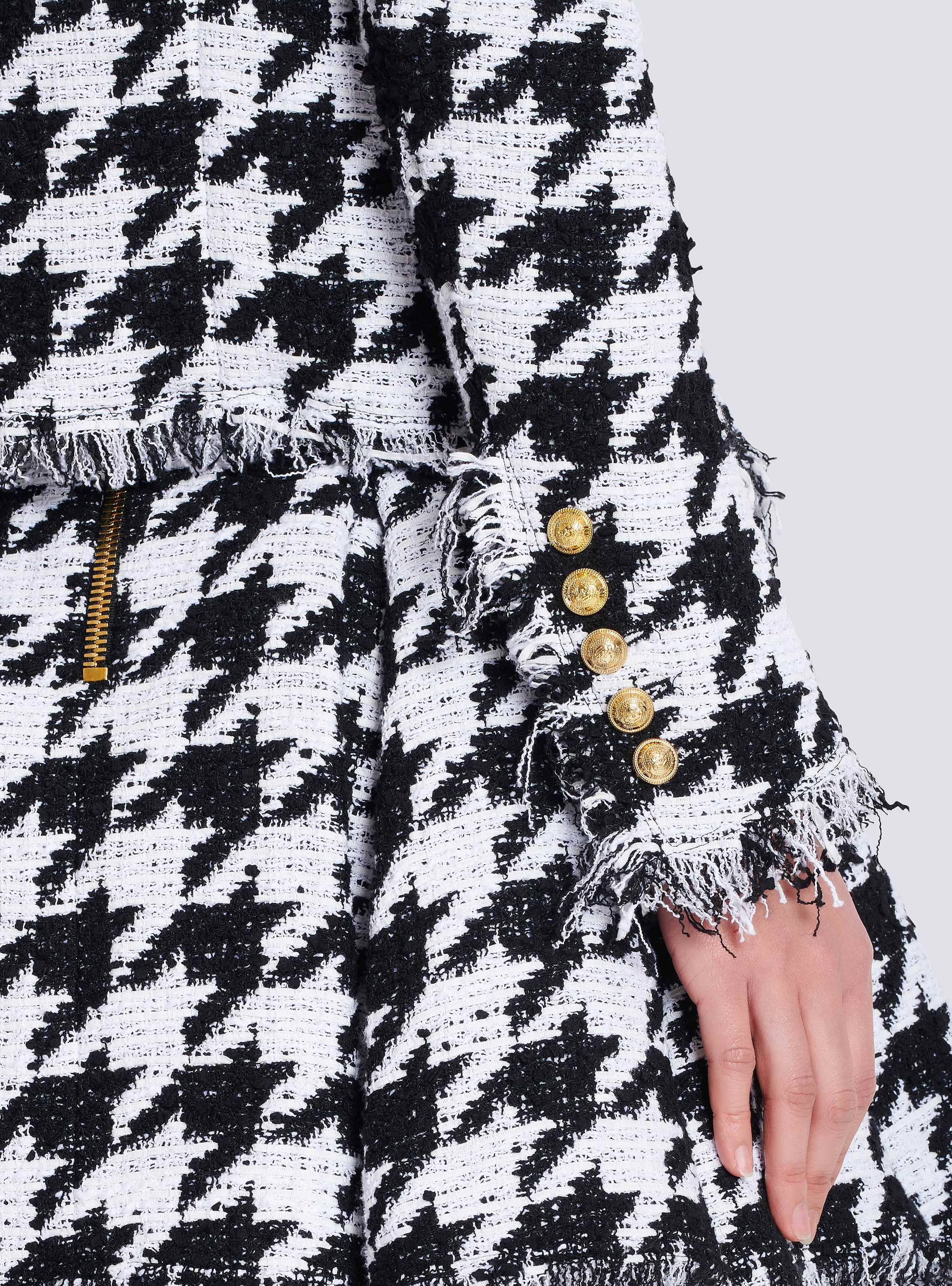 Tweed Spencer Jacket