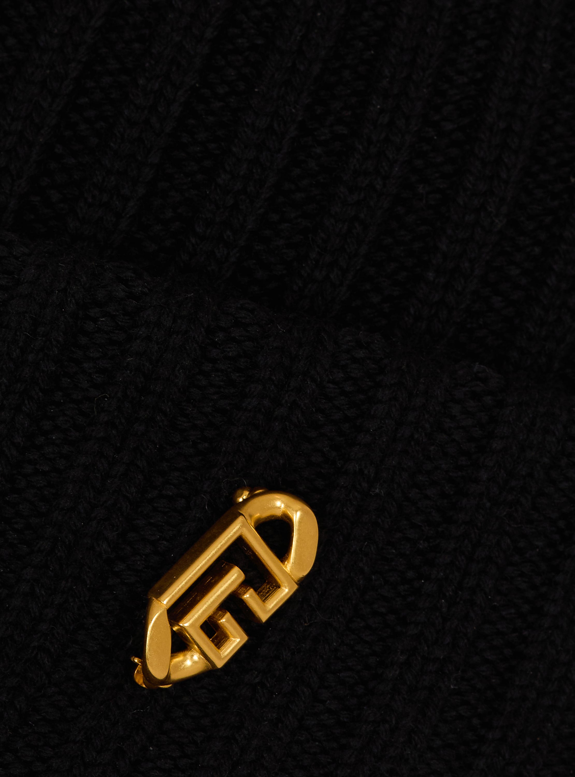 Wool Beanie Cap