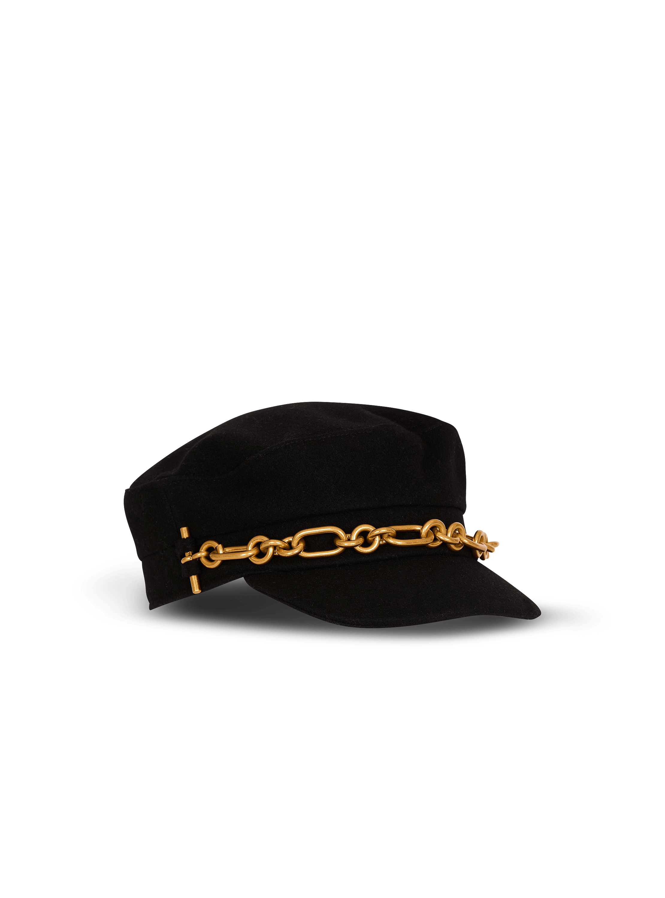 Brandebourg wool cap