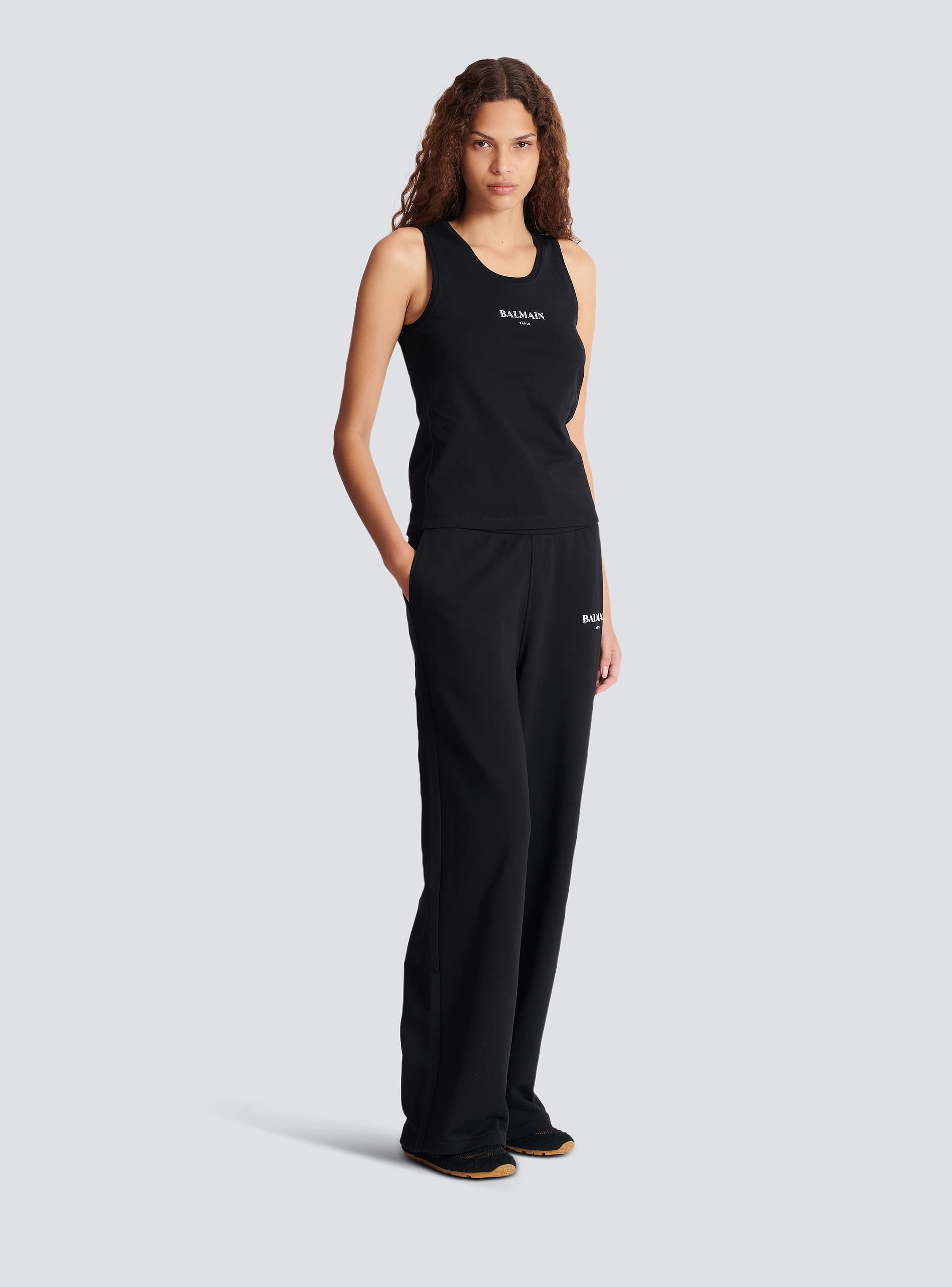 andmary Bella ribbon tops black ブラック ANDMARY】Bella ribbon tops
