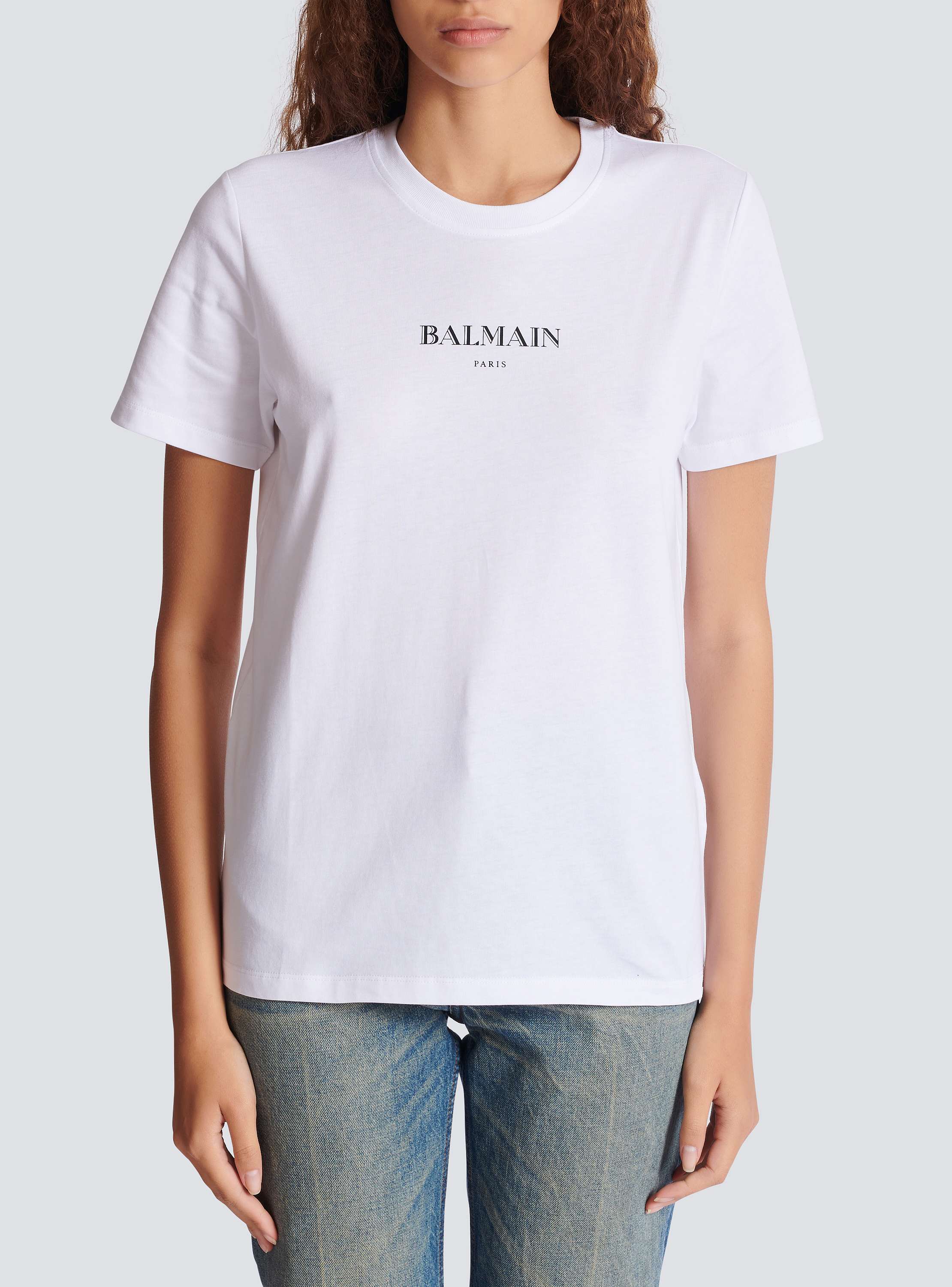 楽天市場】【完売】バルマン BALMAIN メンズ トップス Tシャツ