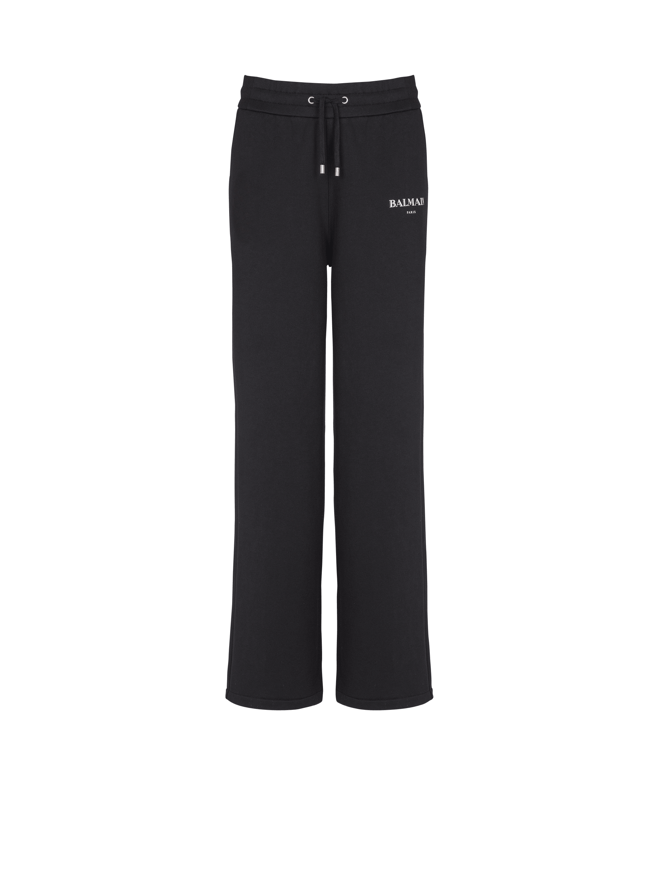 Jersey joggers