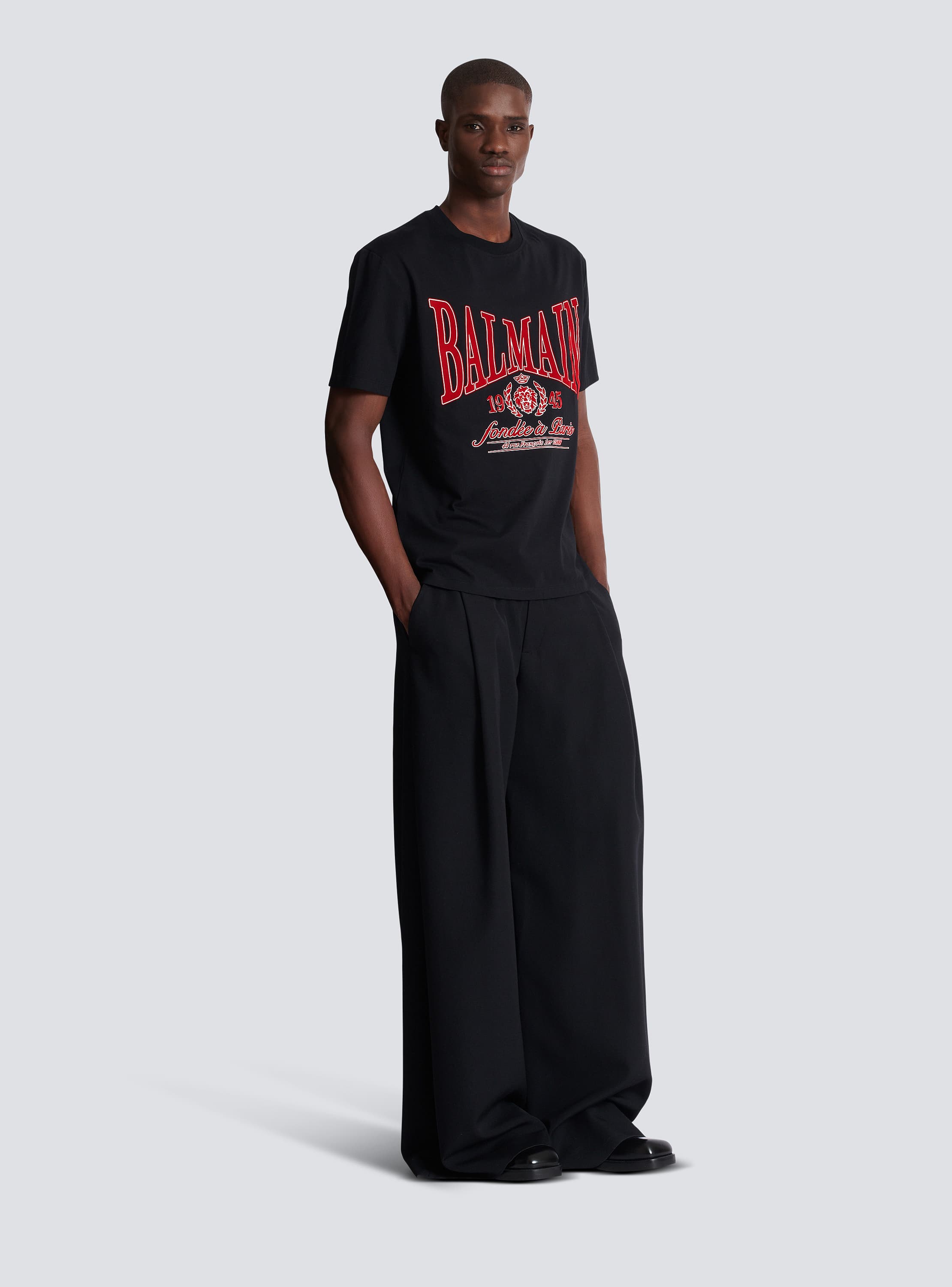 Balmain　薄い長袖シャツ　　ＨＫ2 長袖ニットシャツ 8409 | WORKWEAR LAB/ワークウエア・ラボ