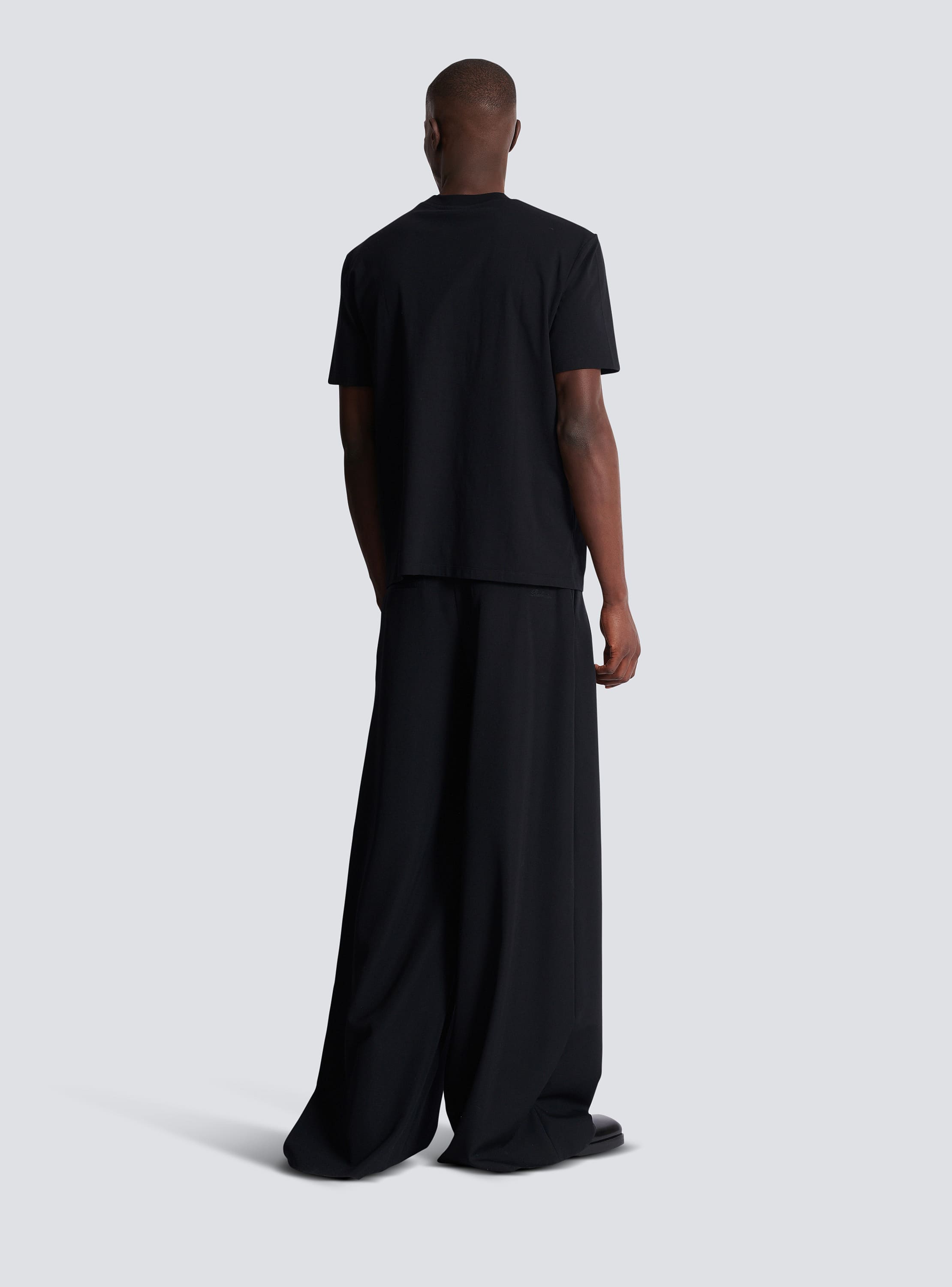 Balmain　薄い長袖シャツ　　ＨＫ2 長袖ニットシャツ 8409 | WORKWEAR LAB/ワークウエア・ラボ