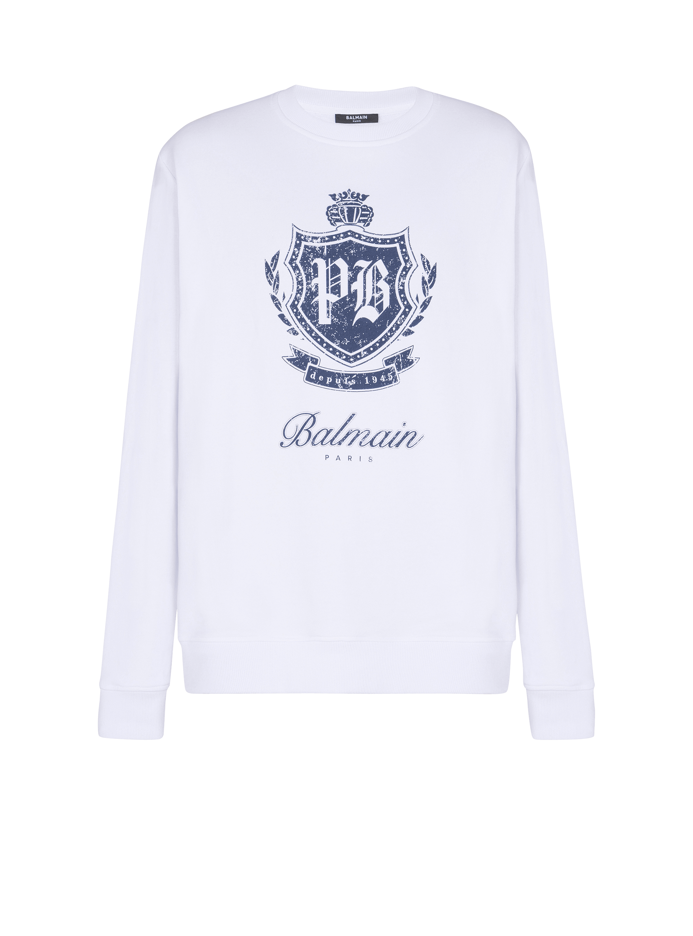 College Emblem sweatshirt