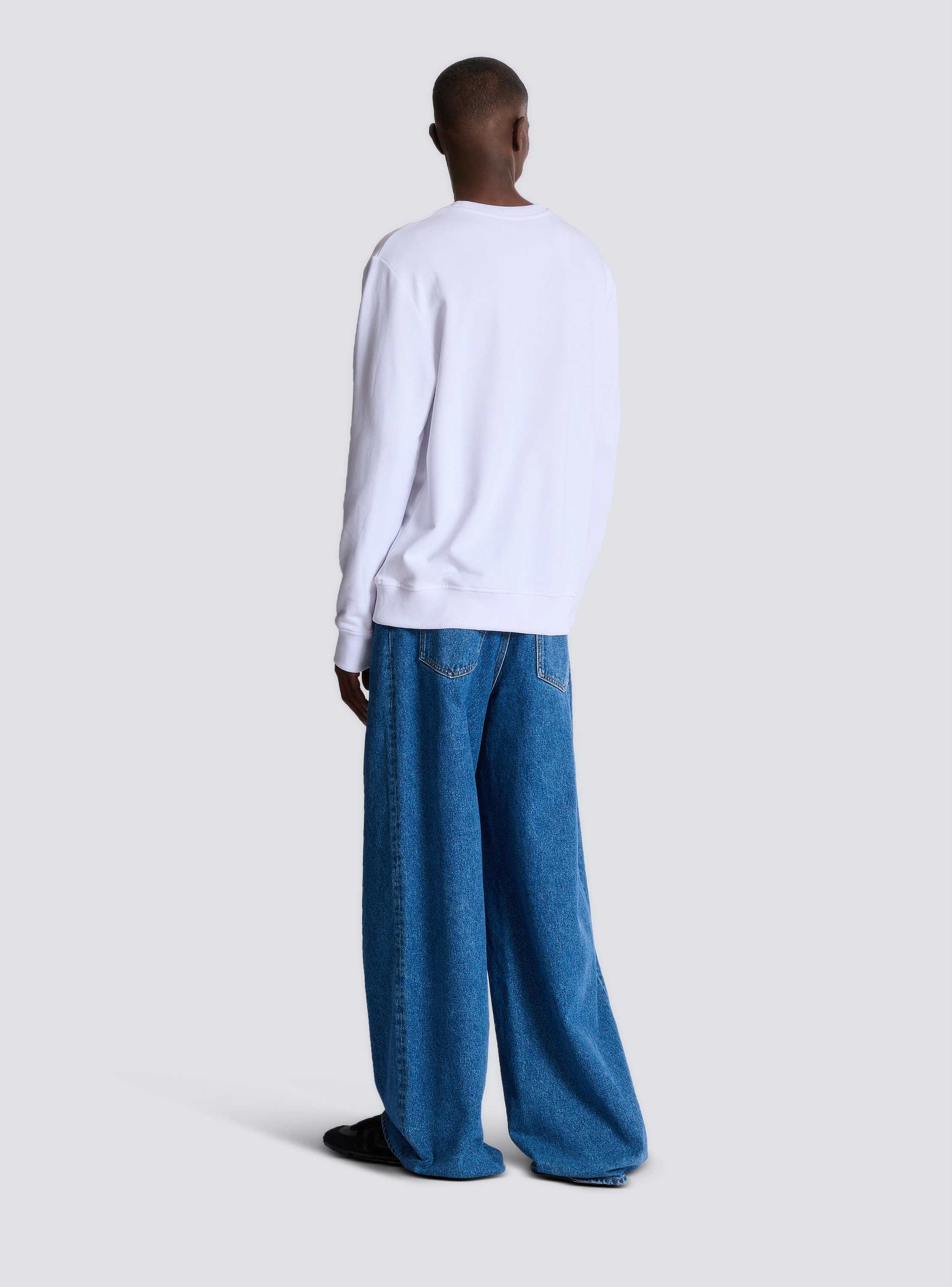 College Emblem sweatshirt