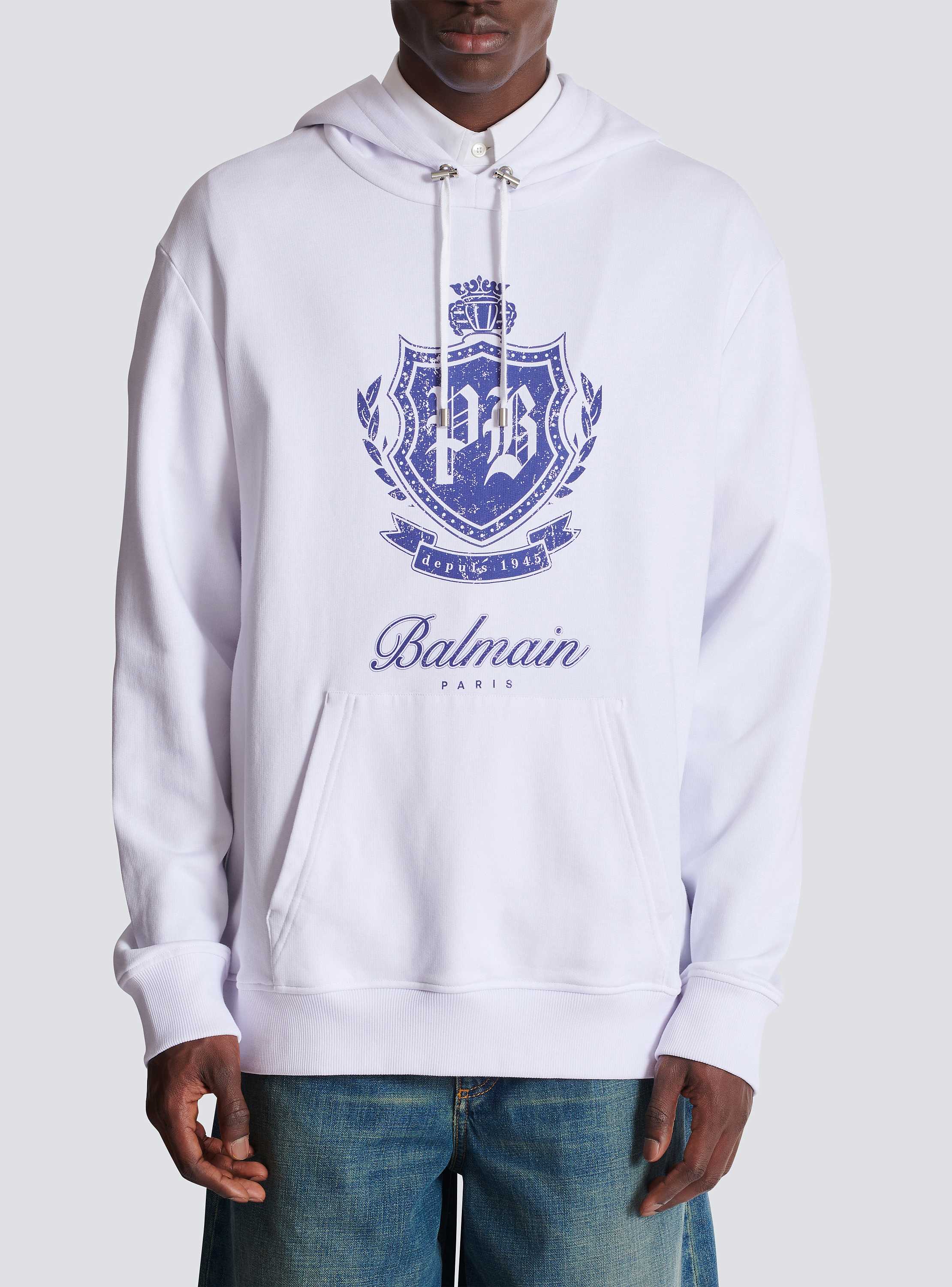 College Emblem hoodie