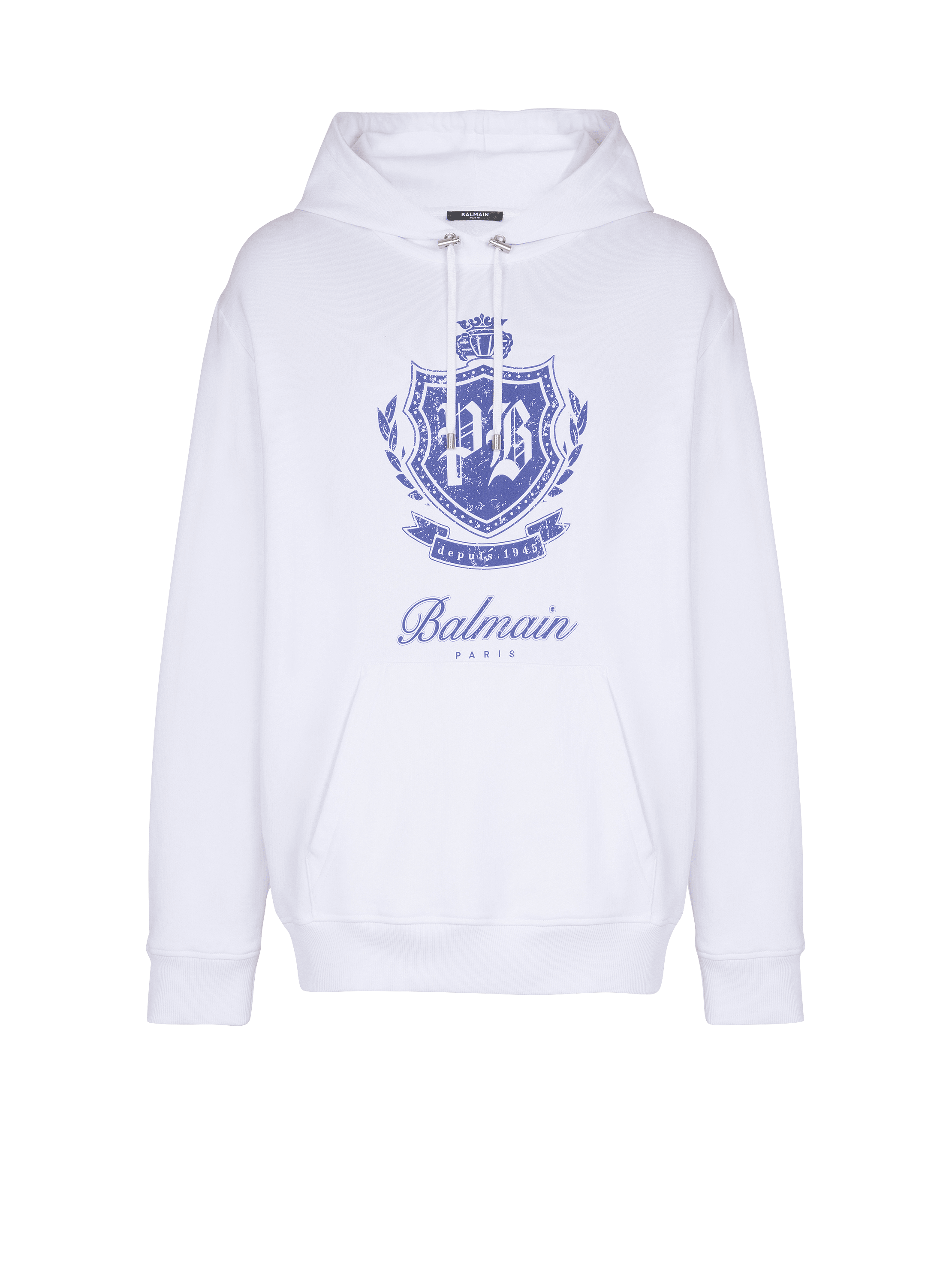 College Emblem hoodie