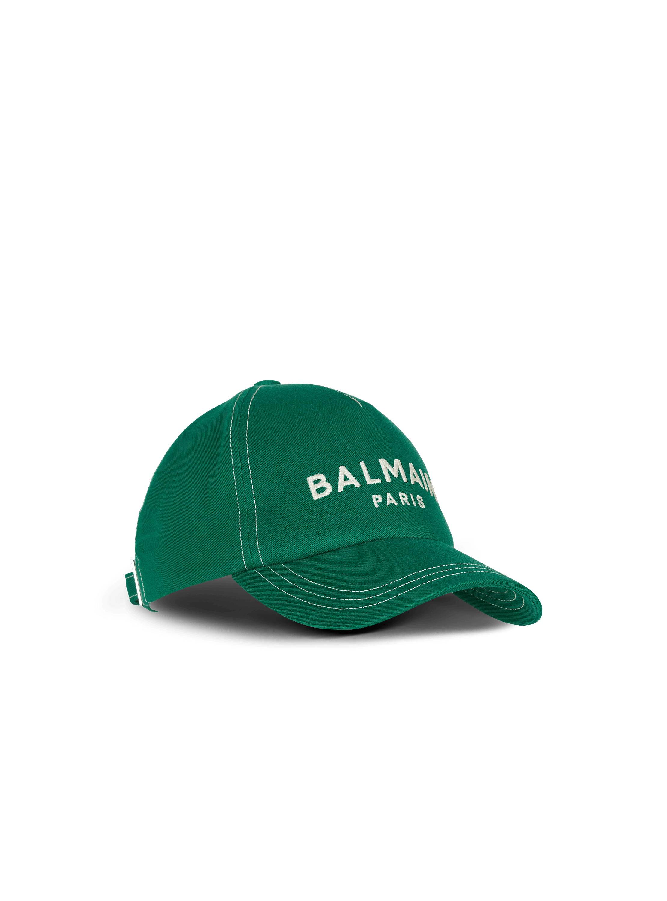 Cotton Balmain cap