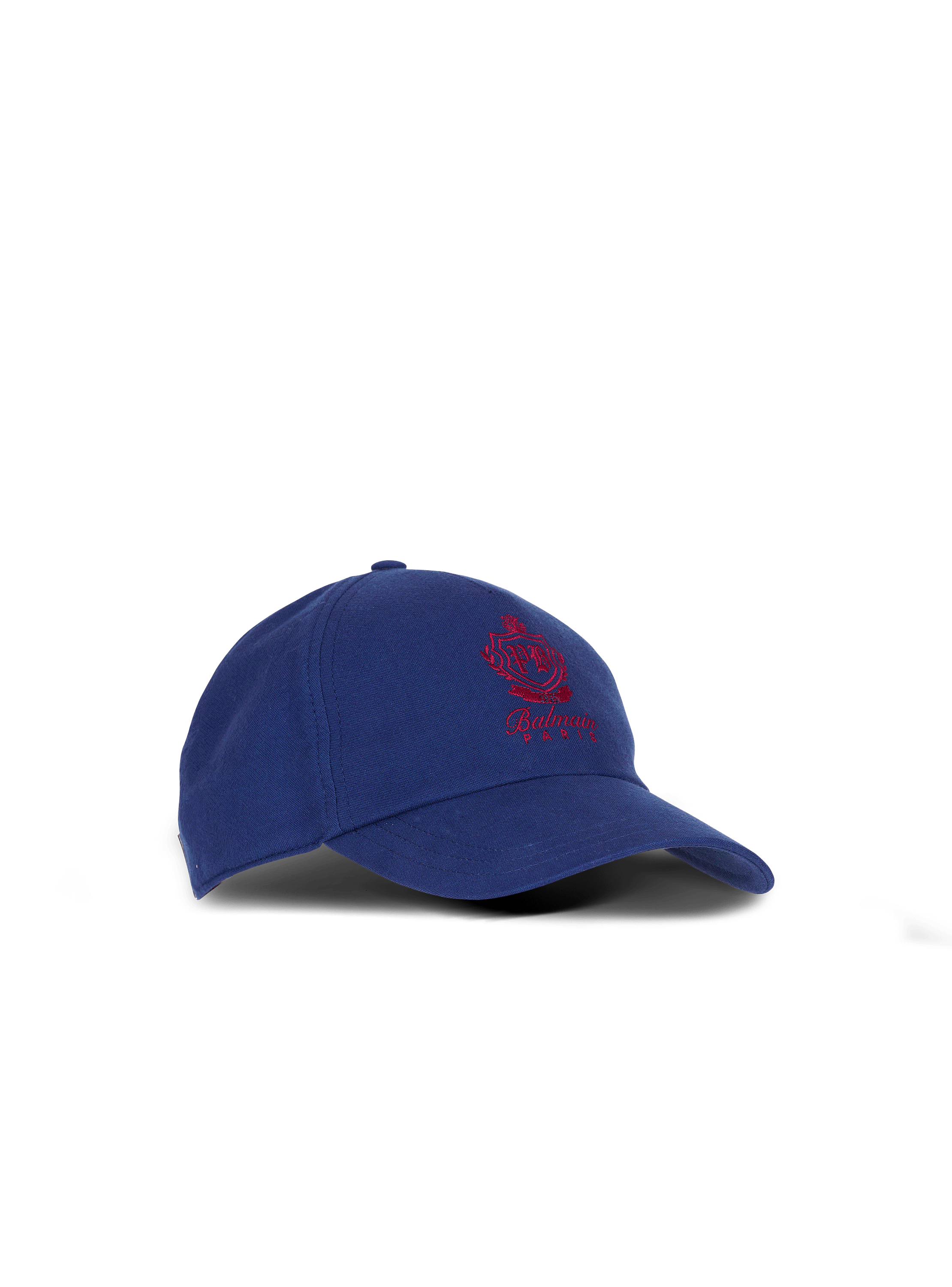 Cotton College Emblem cap