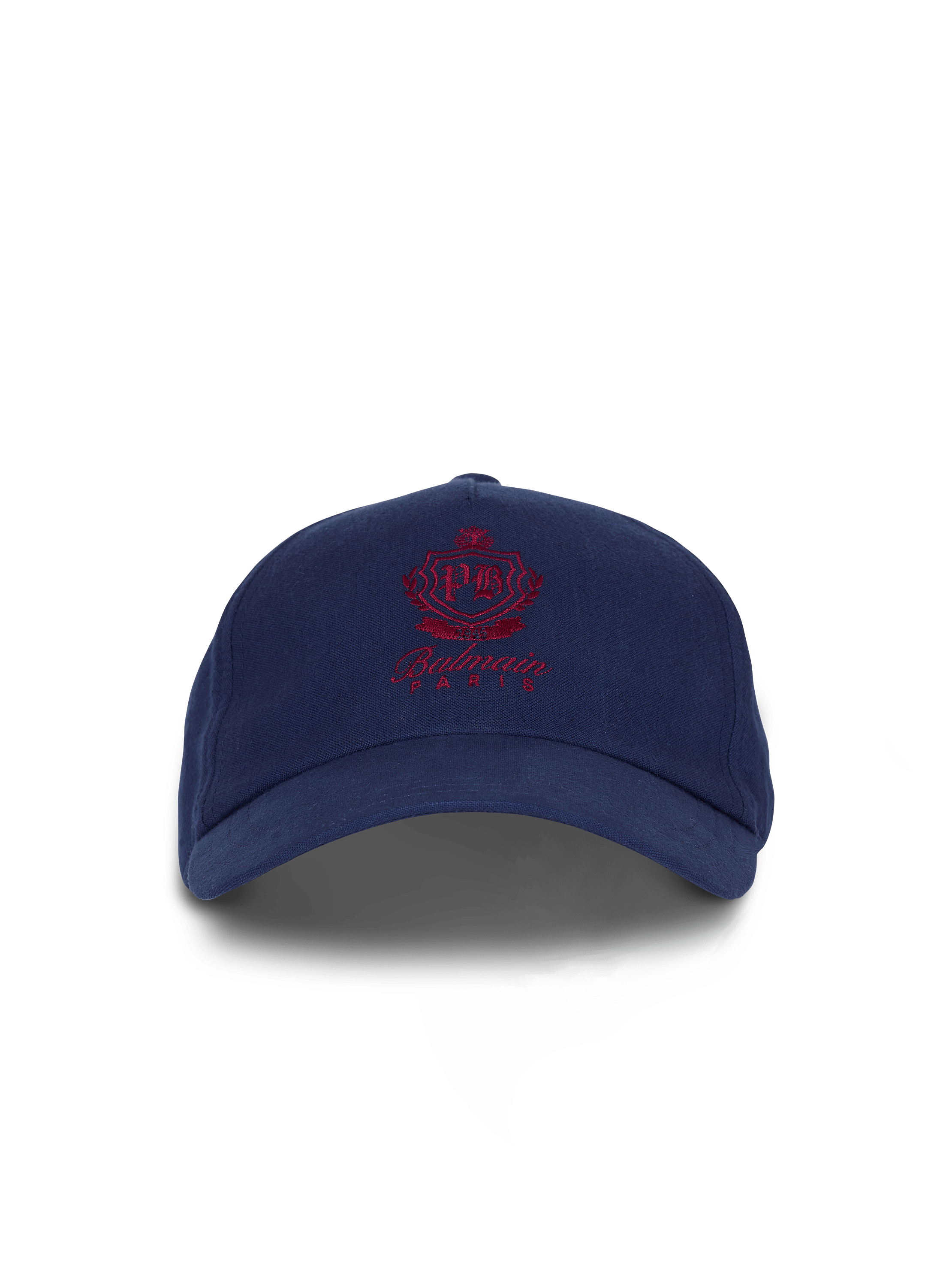 Cotton College Emblem cap