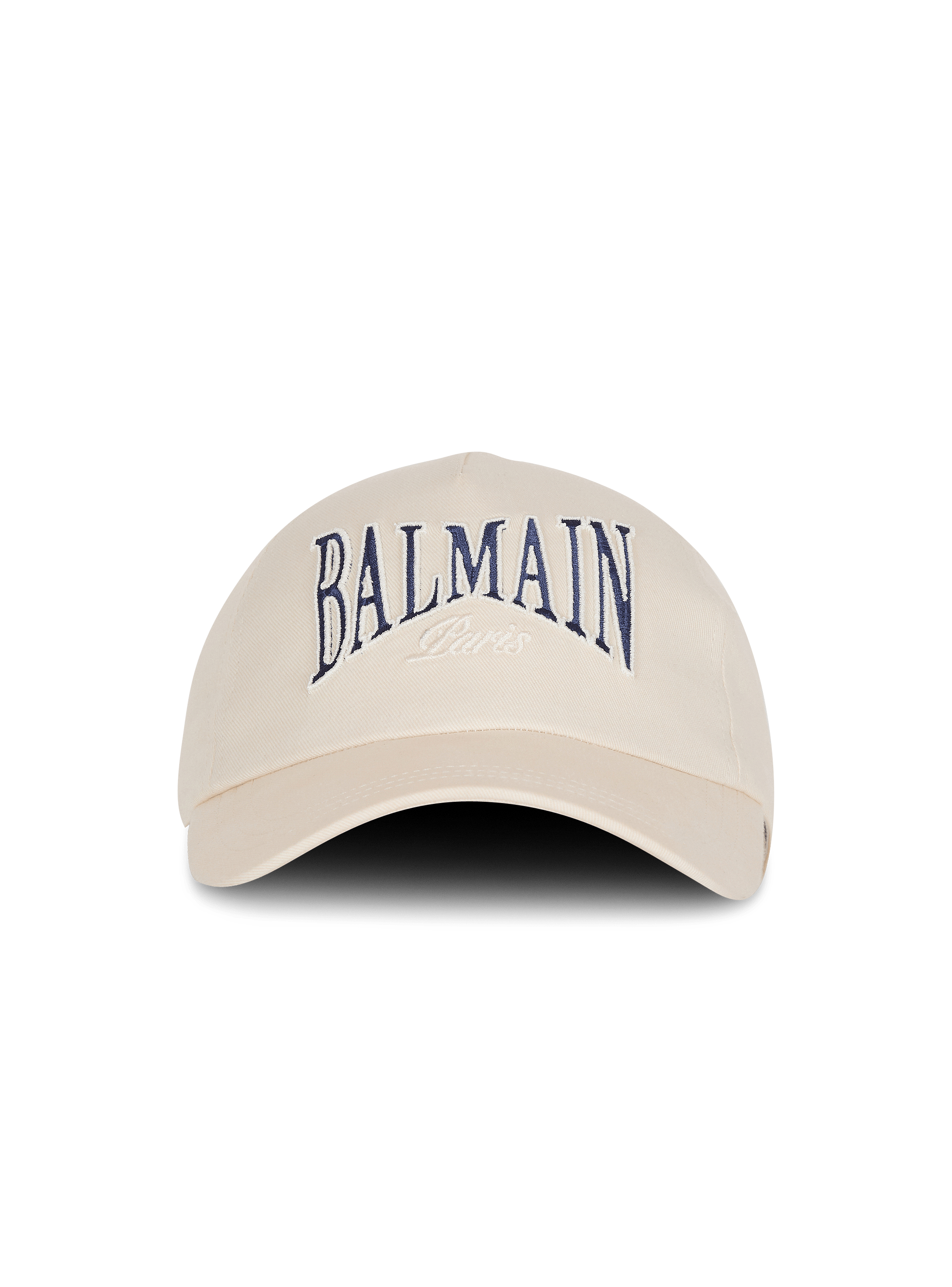 Cotton Balmain College cap