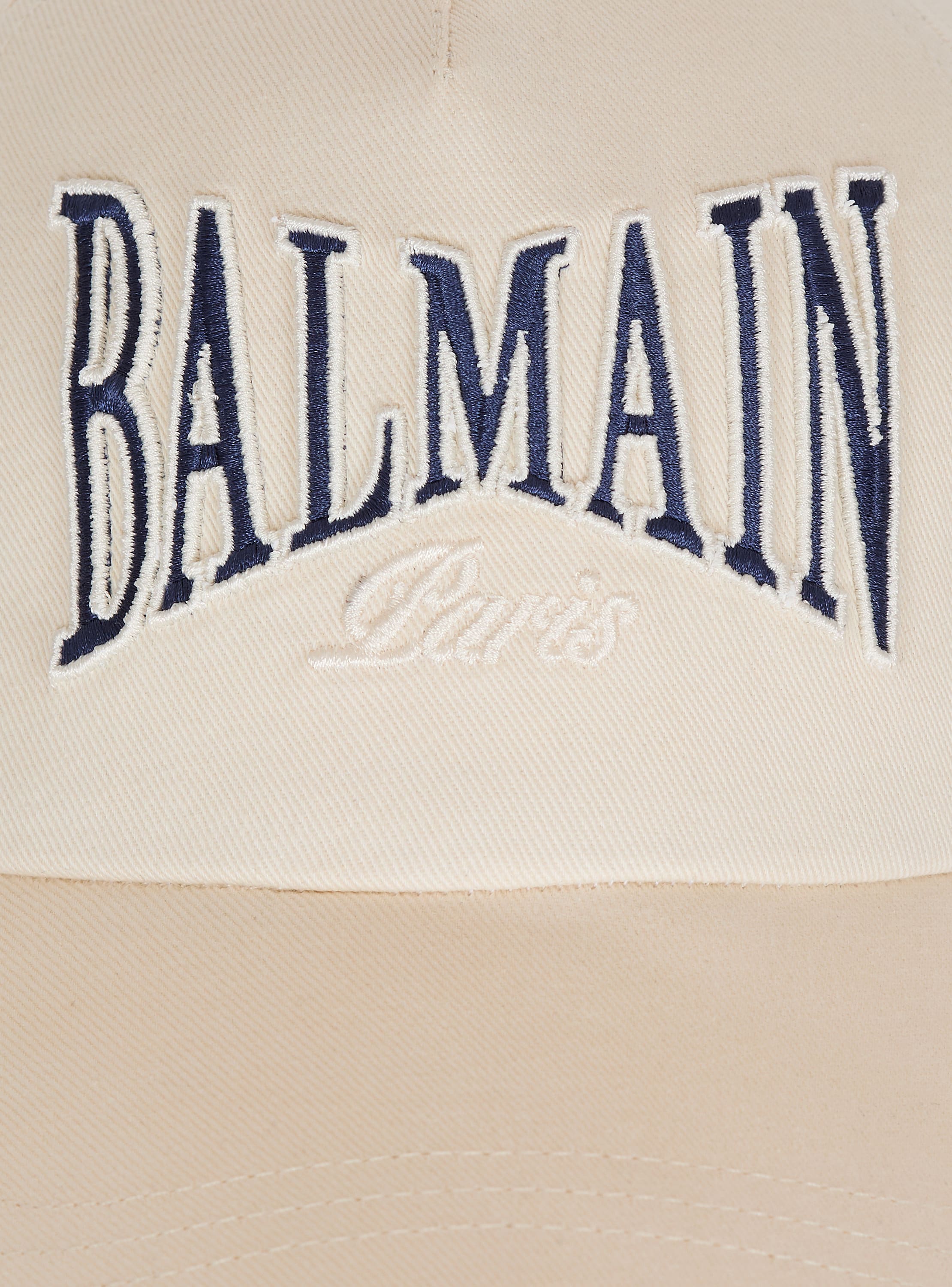 Cotton Balmain College cap