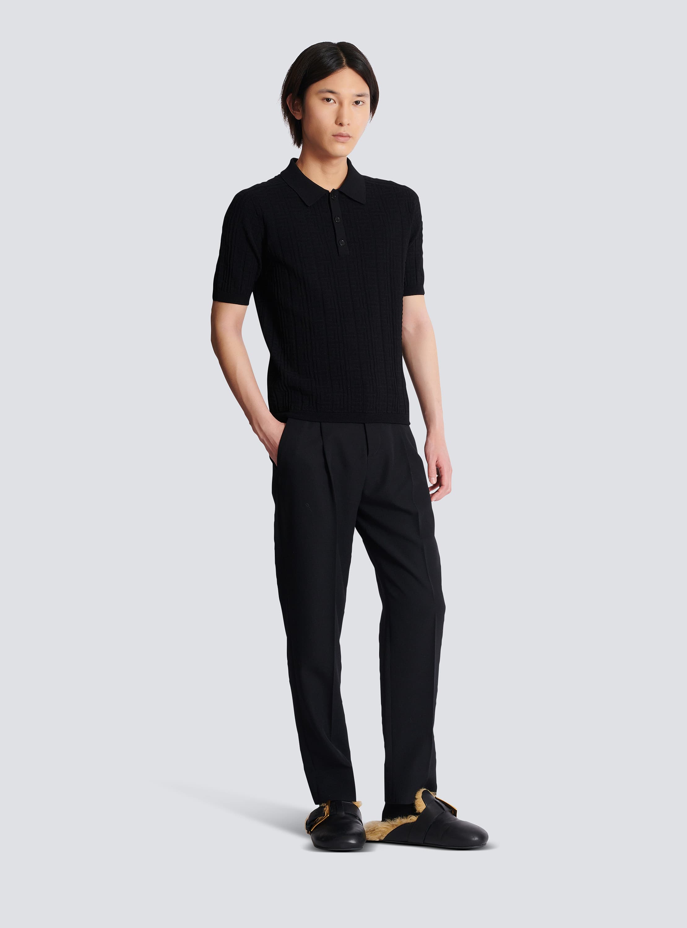 ポロシャツ | BALMAIN