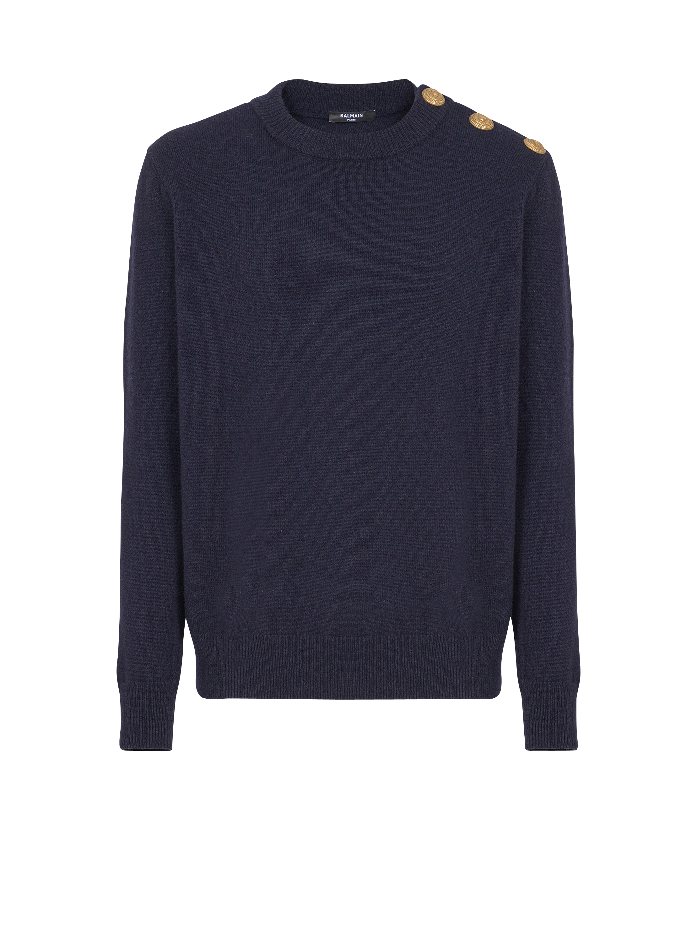 Pullover aus Öko-Kaschmir