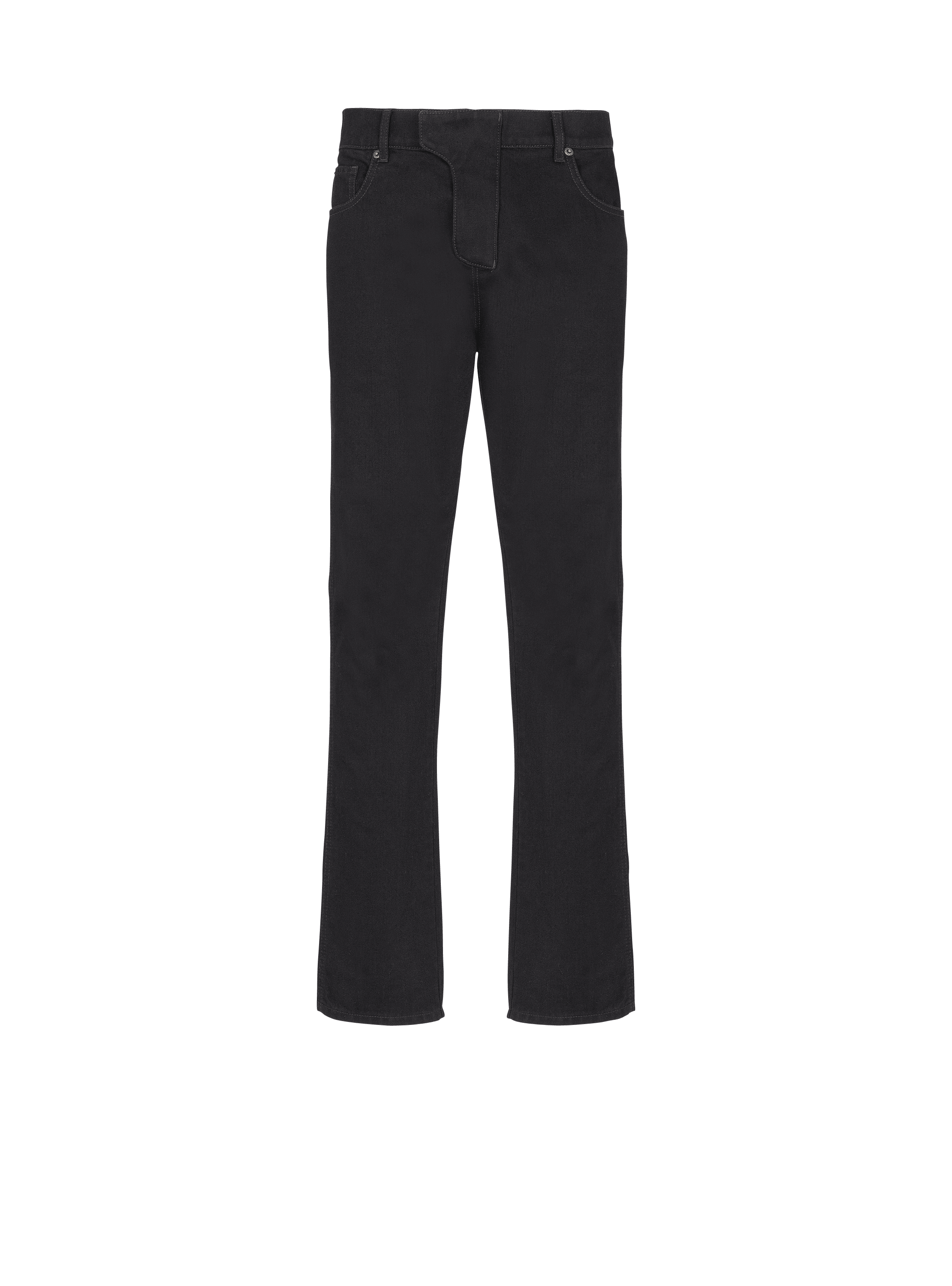 Regular-fit denim jeans 