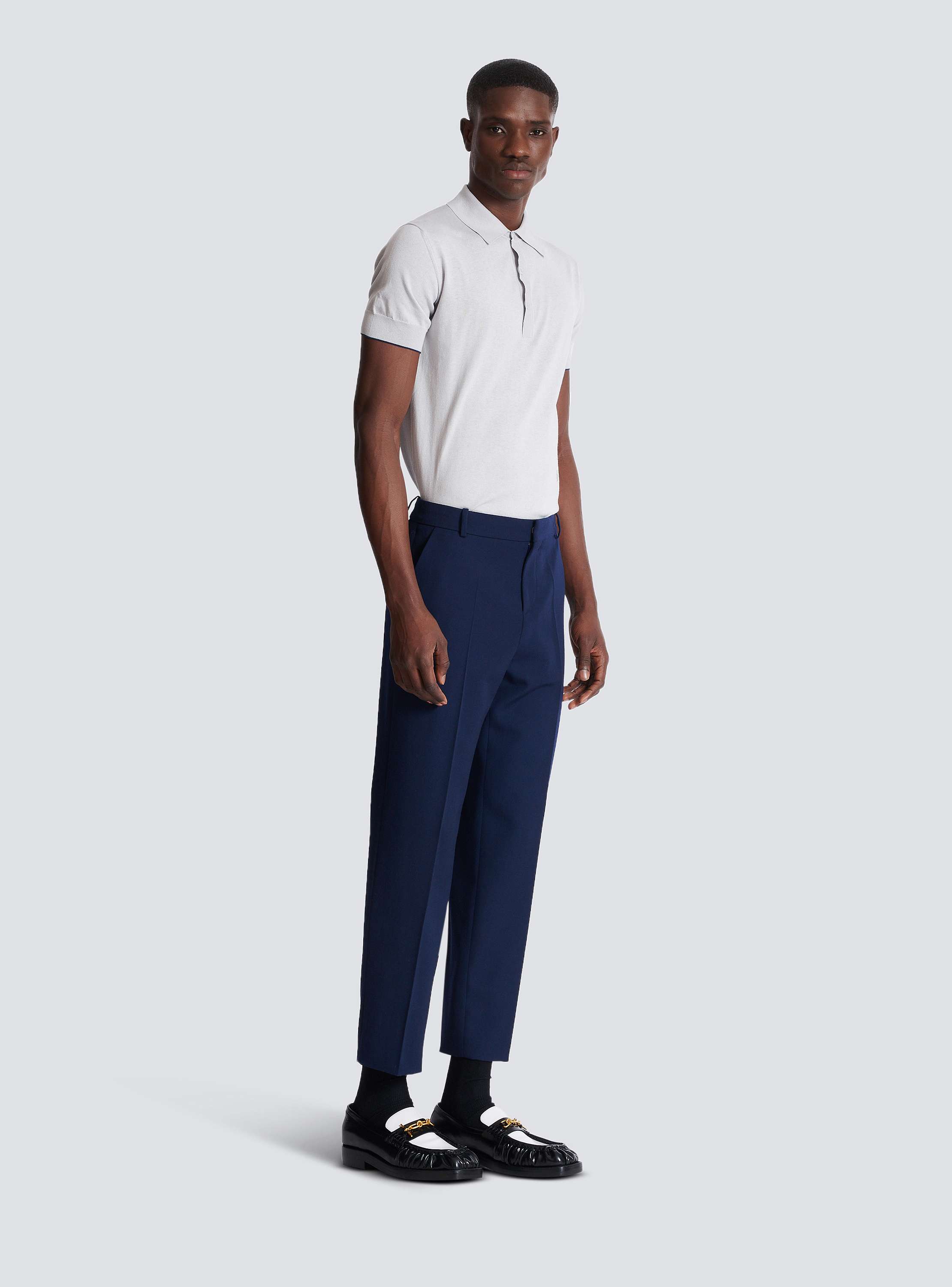 Straight Tailored Gdp Pants