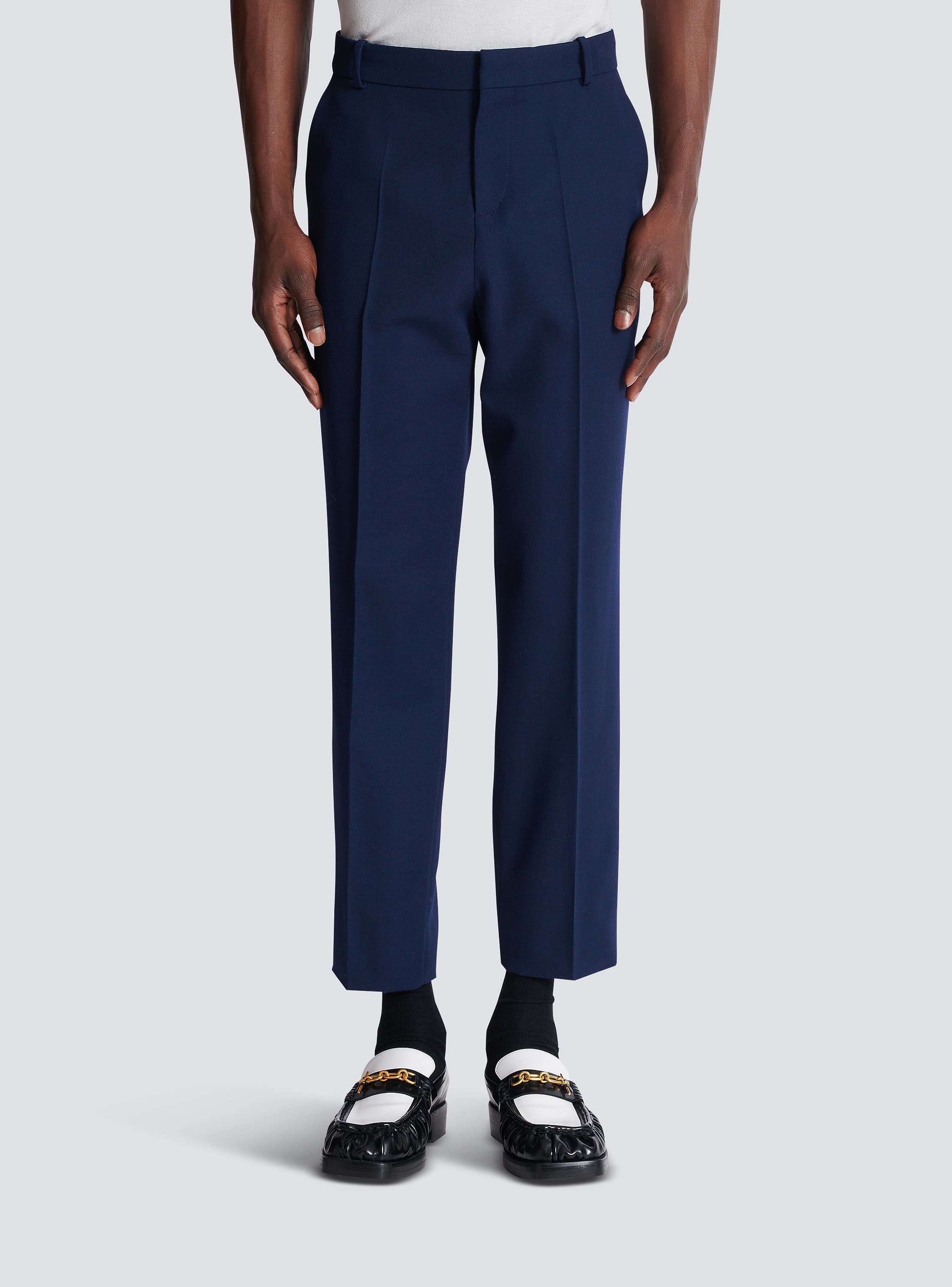 Straight Tailored Gdp Pants