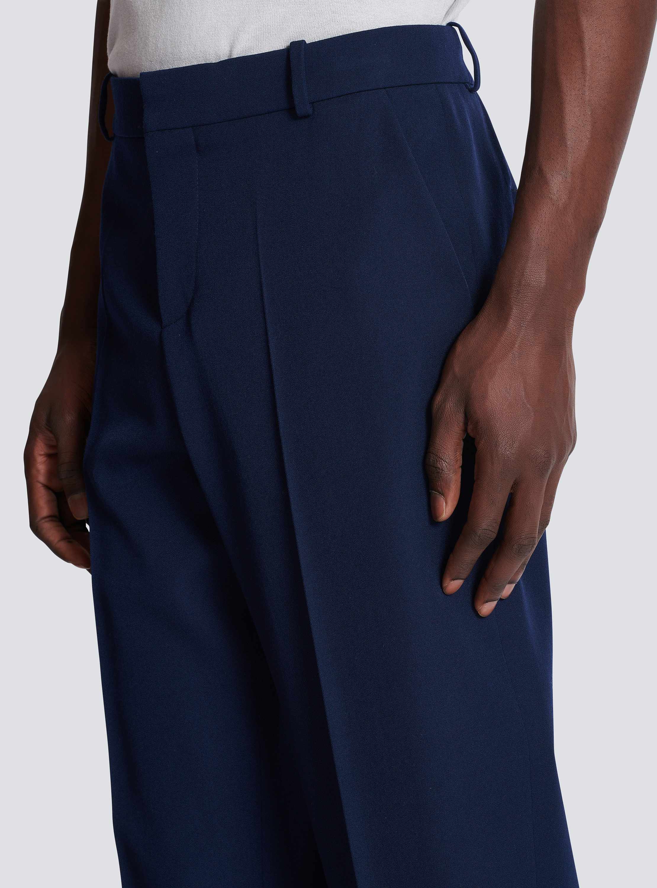 Straight Tailored Gdp Pants