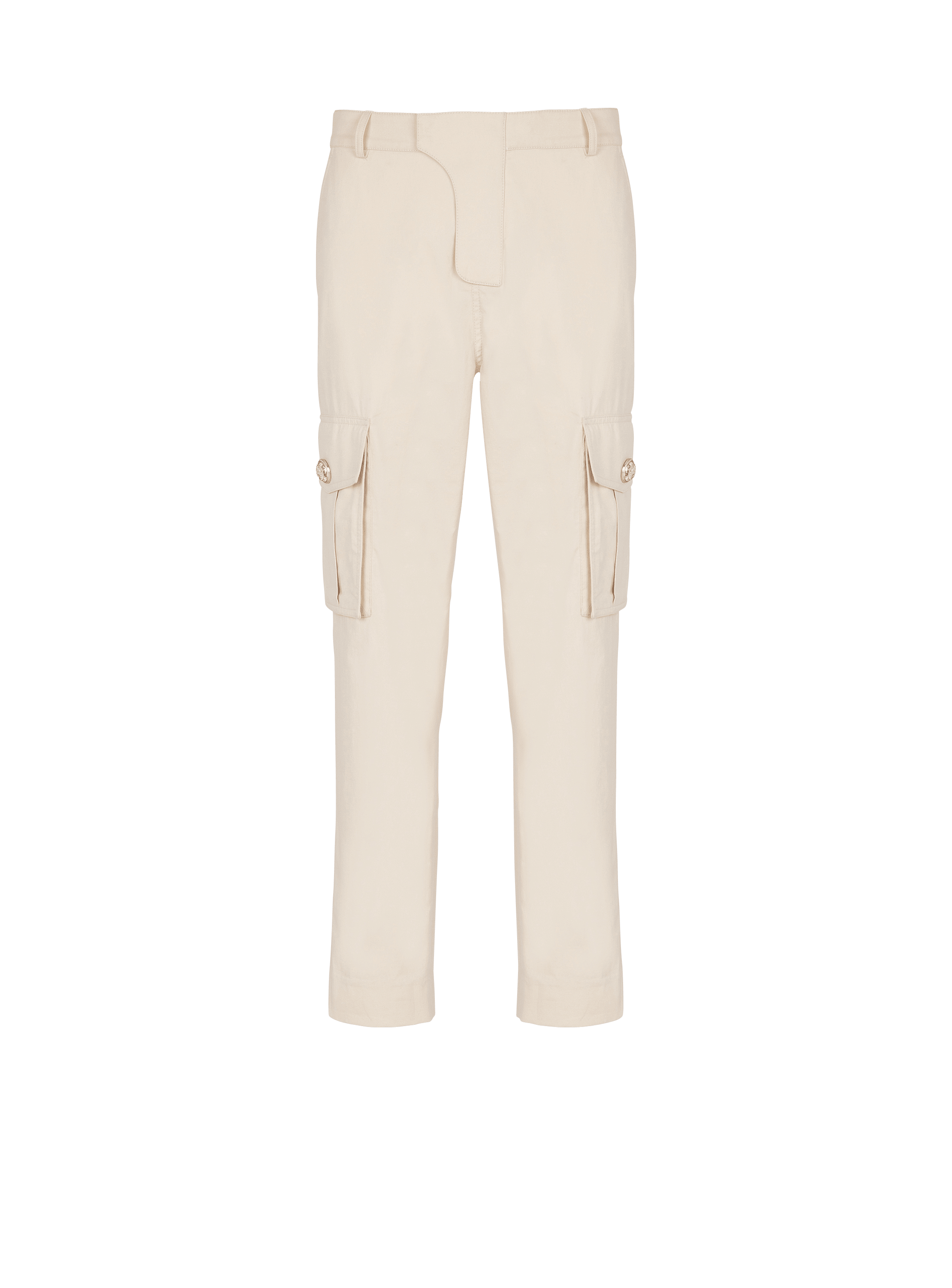 Cargohose aus Baumwolle