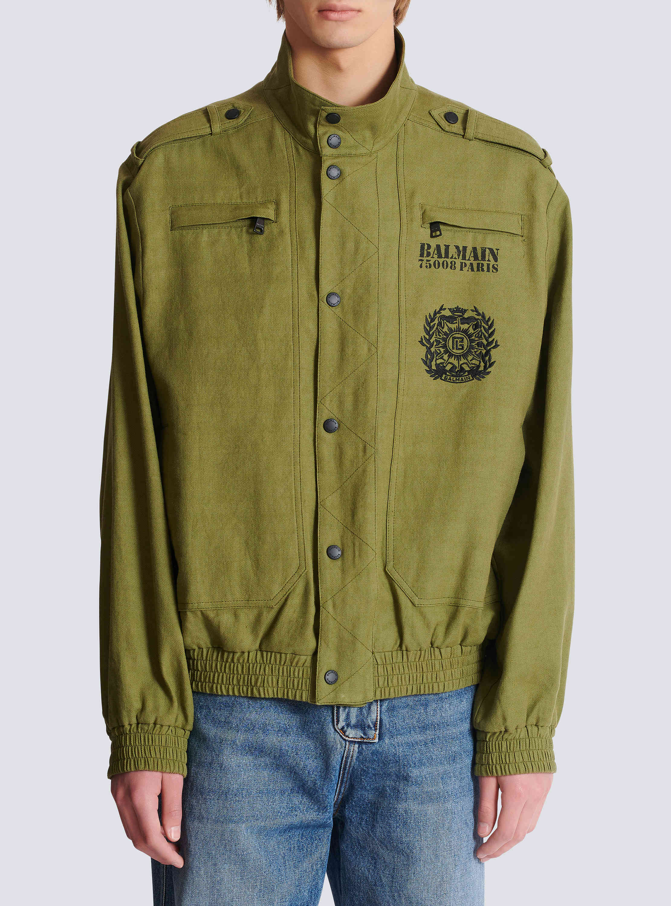 BALMAIN PARIS ジャケット s-l400.jpg