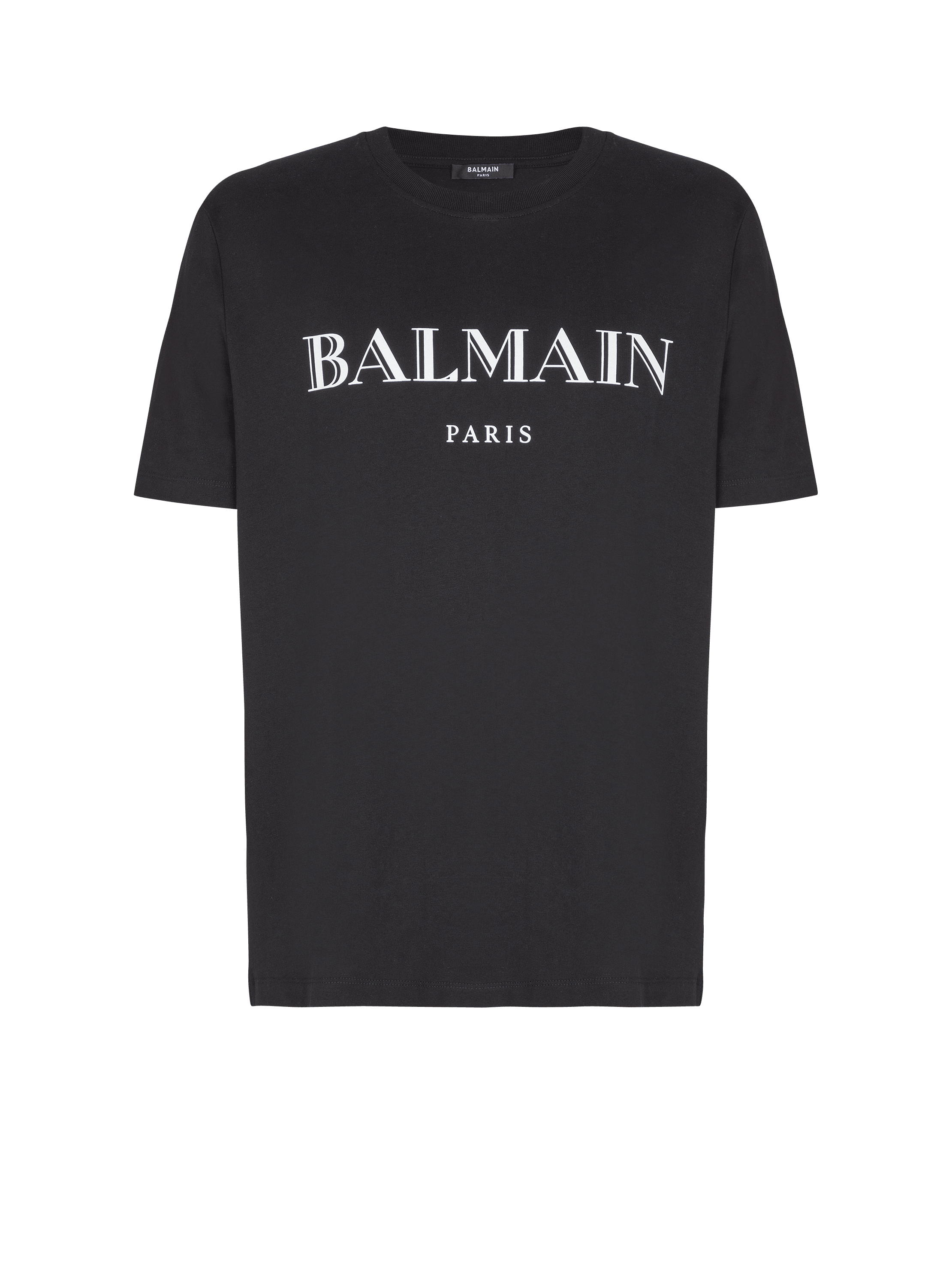 Balmainプリント Tシャツ