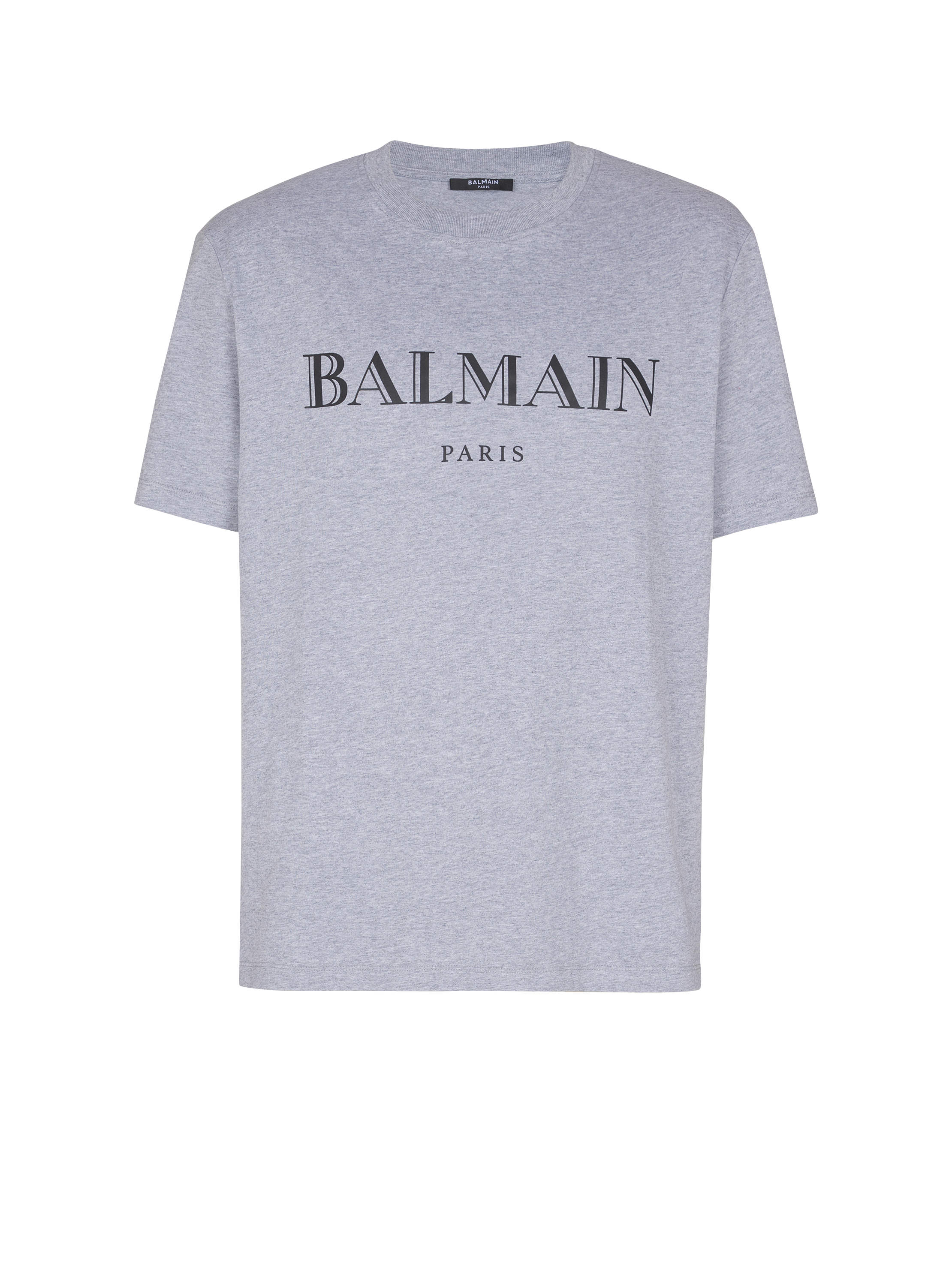 Balmainプリント Tシャツ