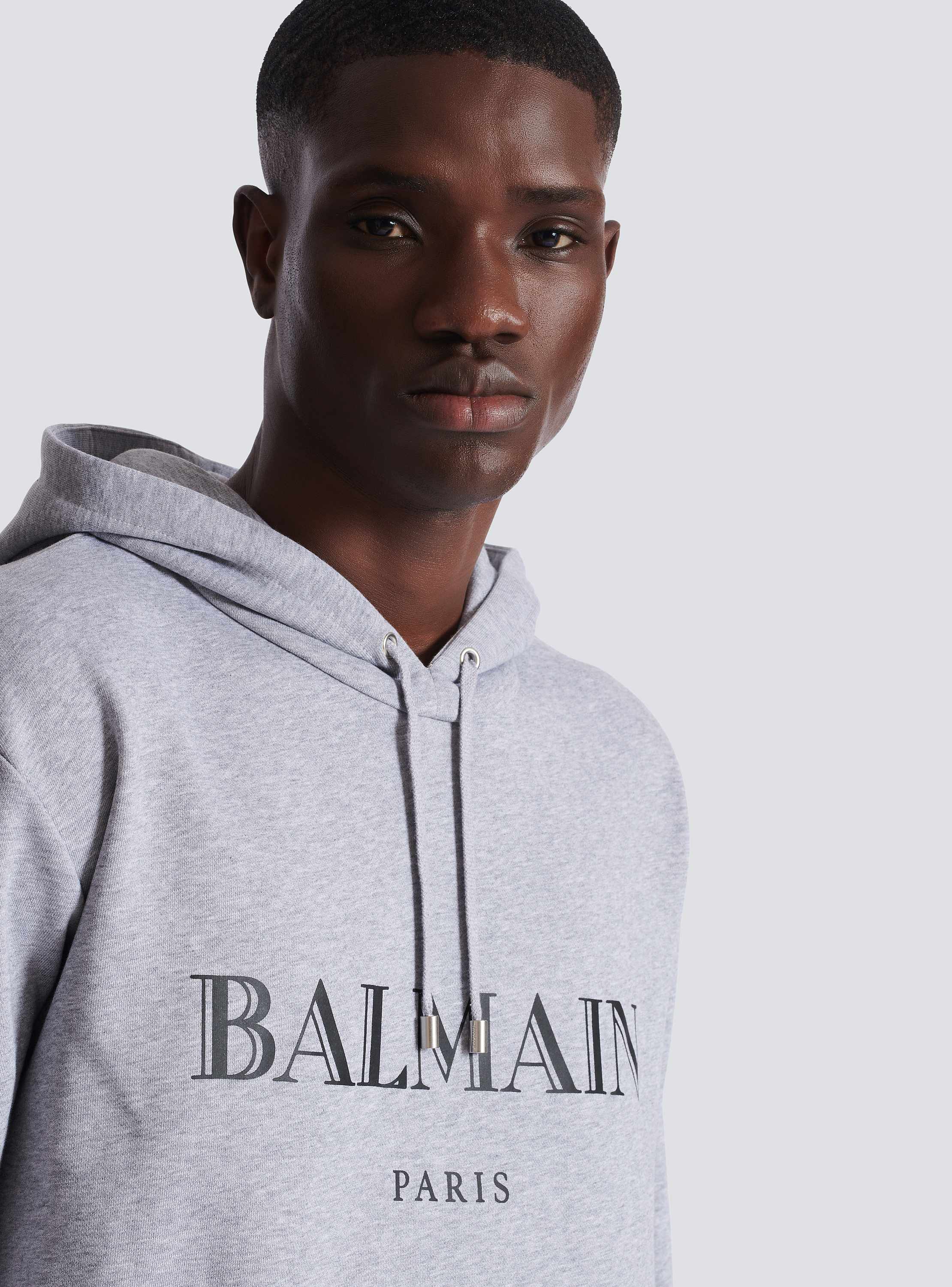 【関税込み】BALMAIN HOODIE Collection Of Men's Designer Sweatshirts | BALMAIN