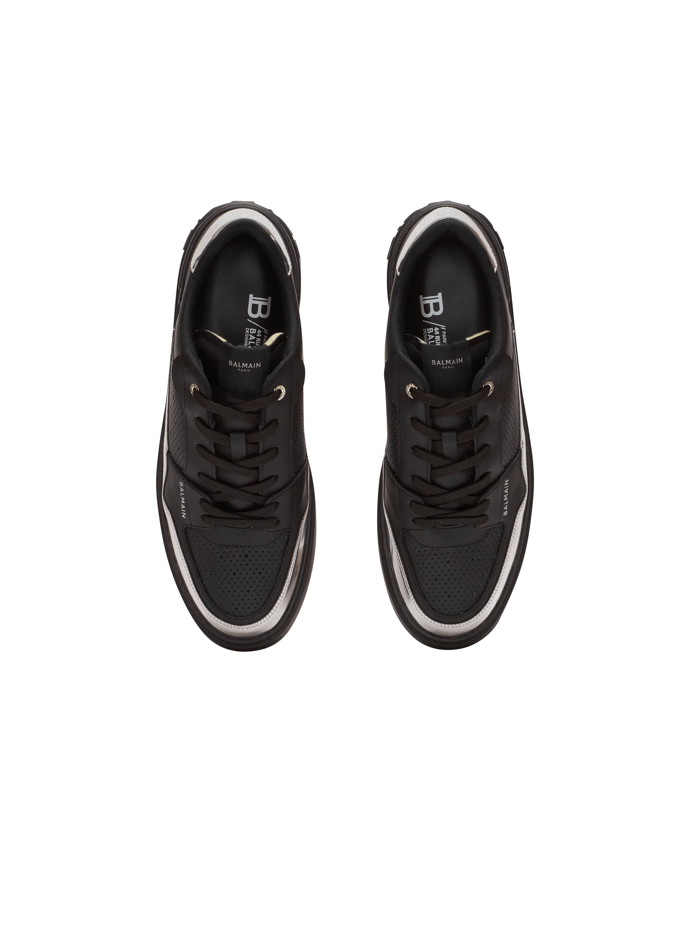 B-Court Flip leather trainers