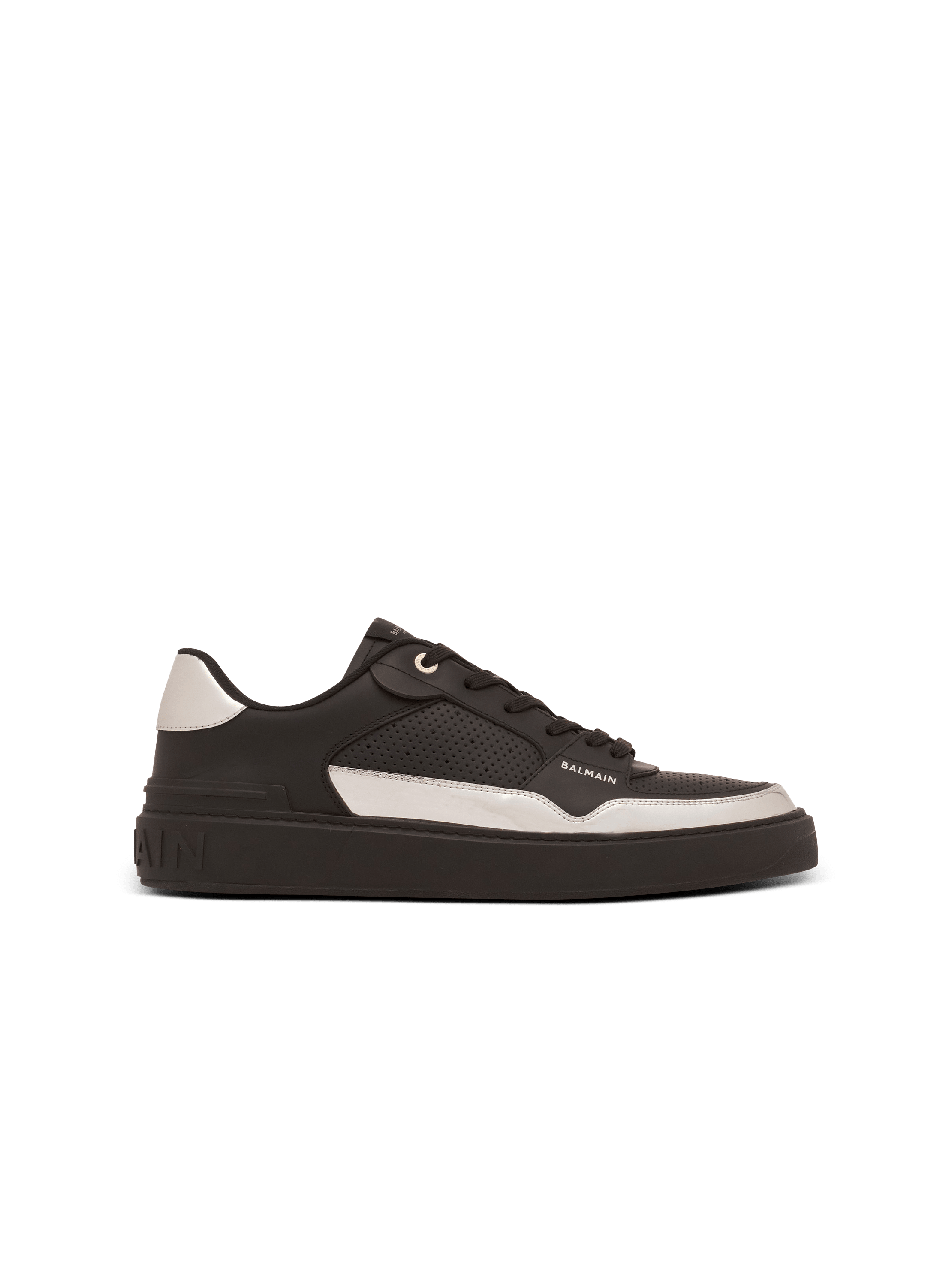 B-Court Flip leather trainers