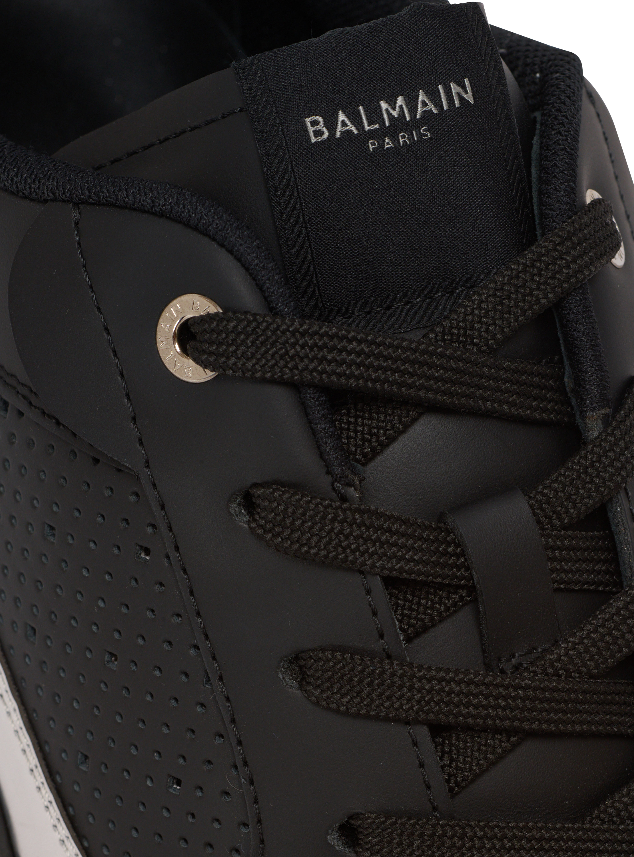 B-Court Flip leather trainers