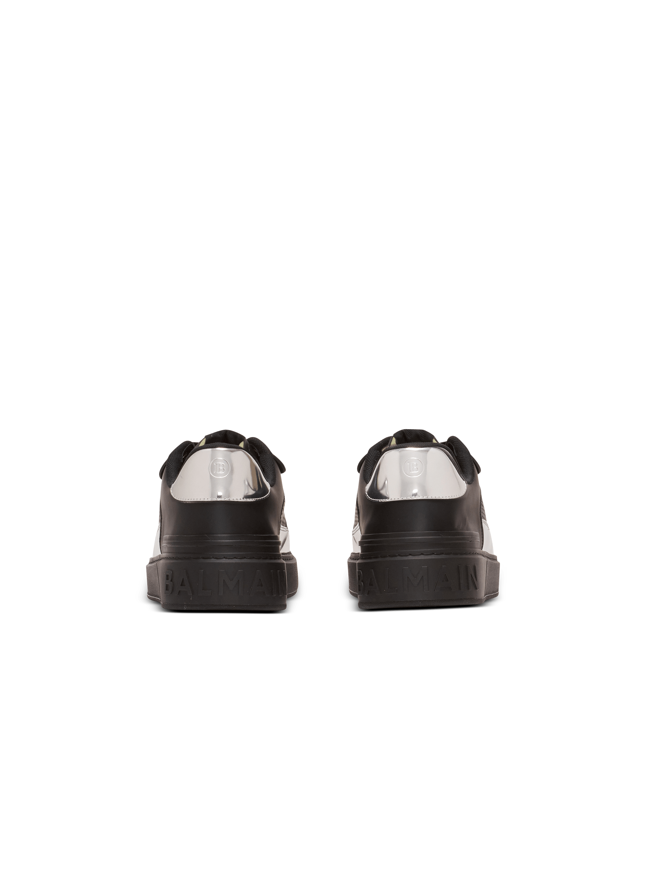 B-Court Flip leather trainers