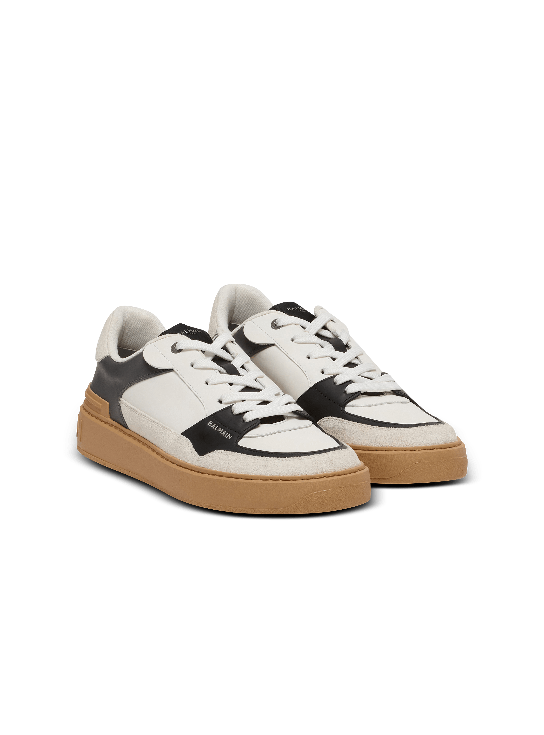 B-Court Flip leather trainers