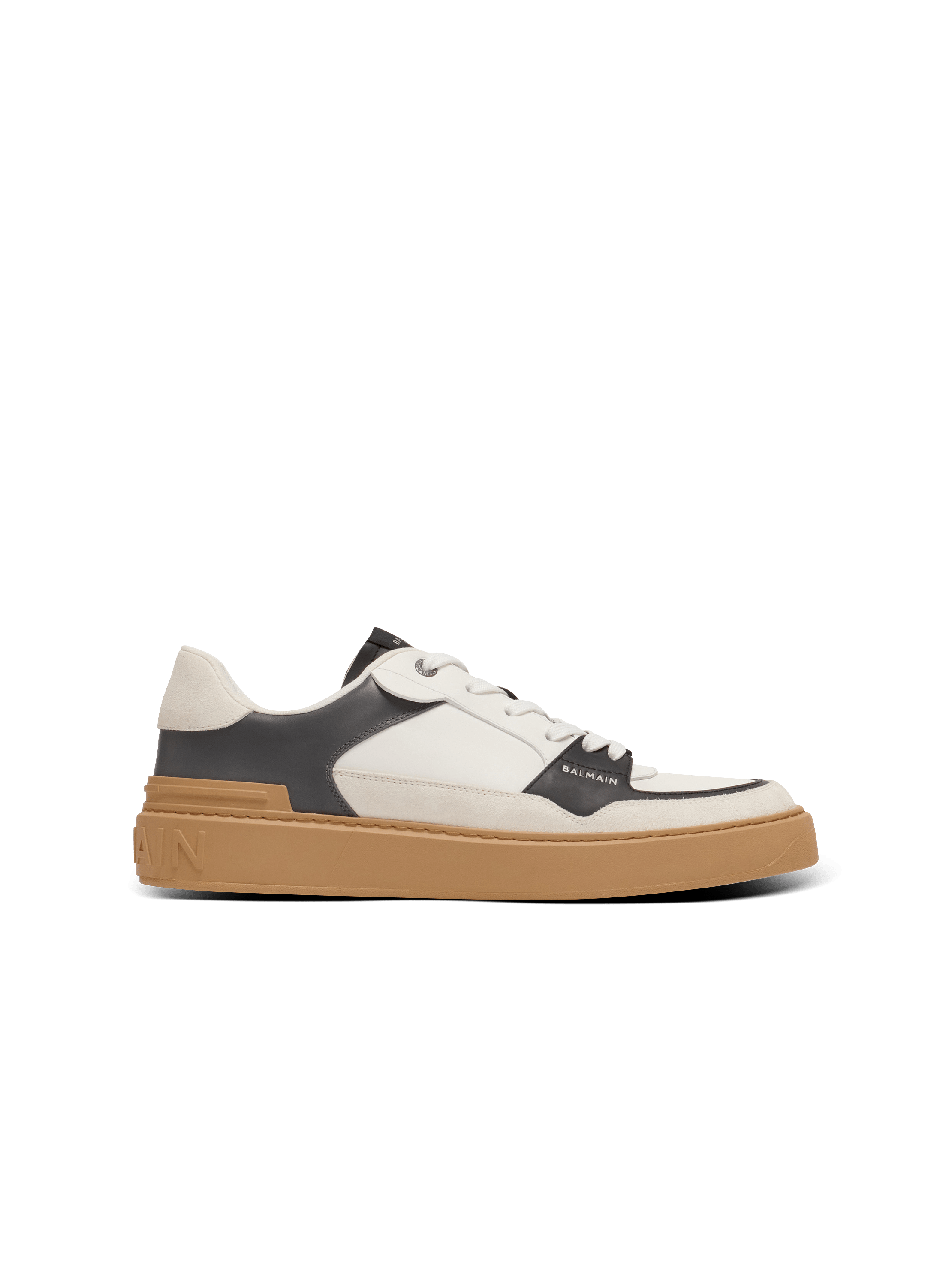 B-Court Flip leather trainers
