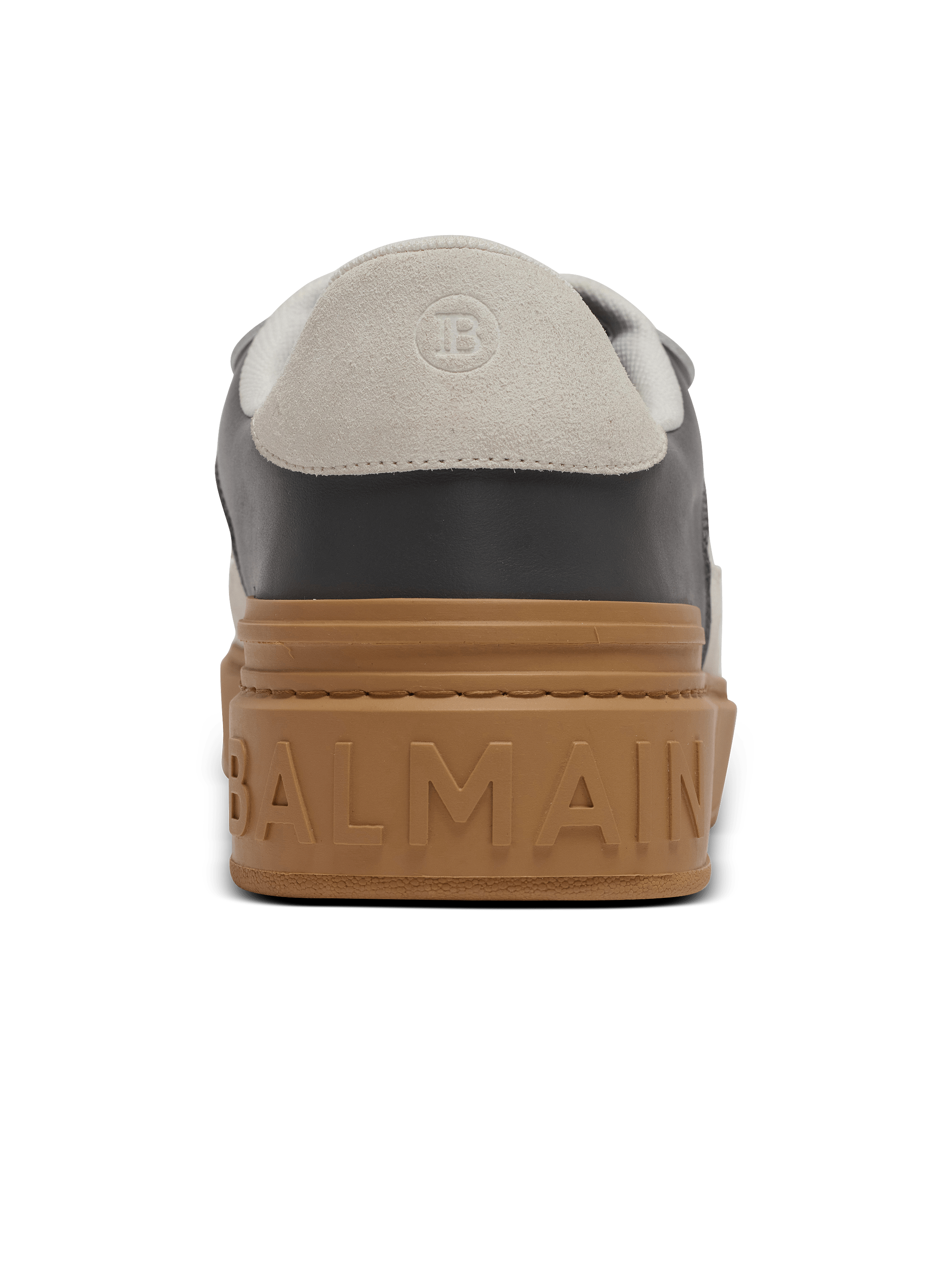 B-Court Flip leather trainers