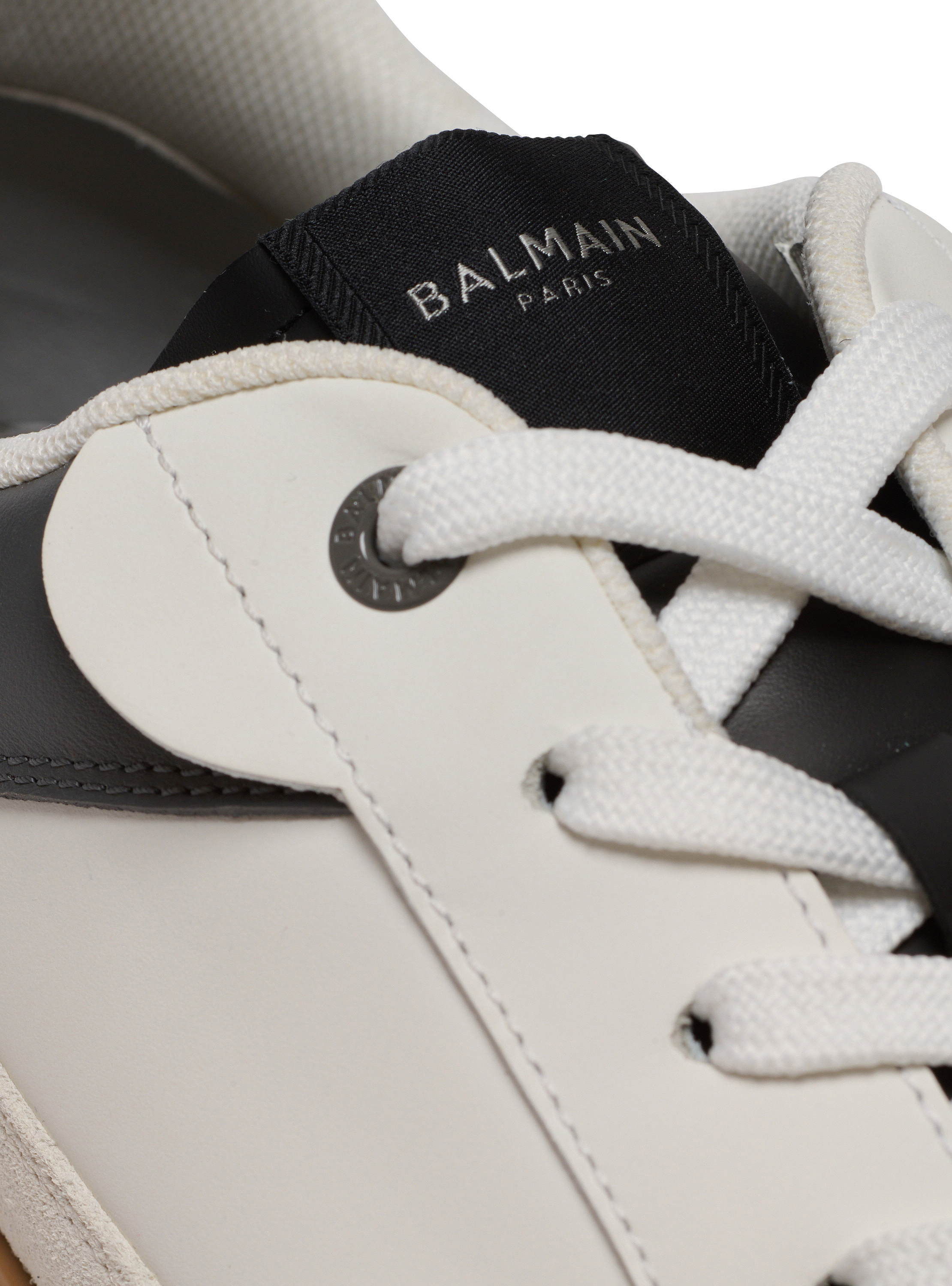 B-Court Flip leather trainers