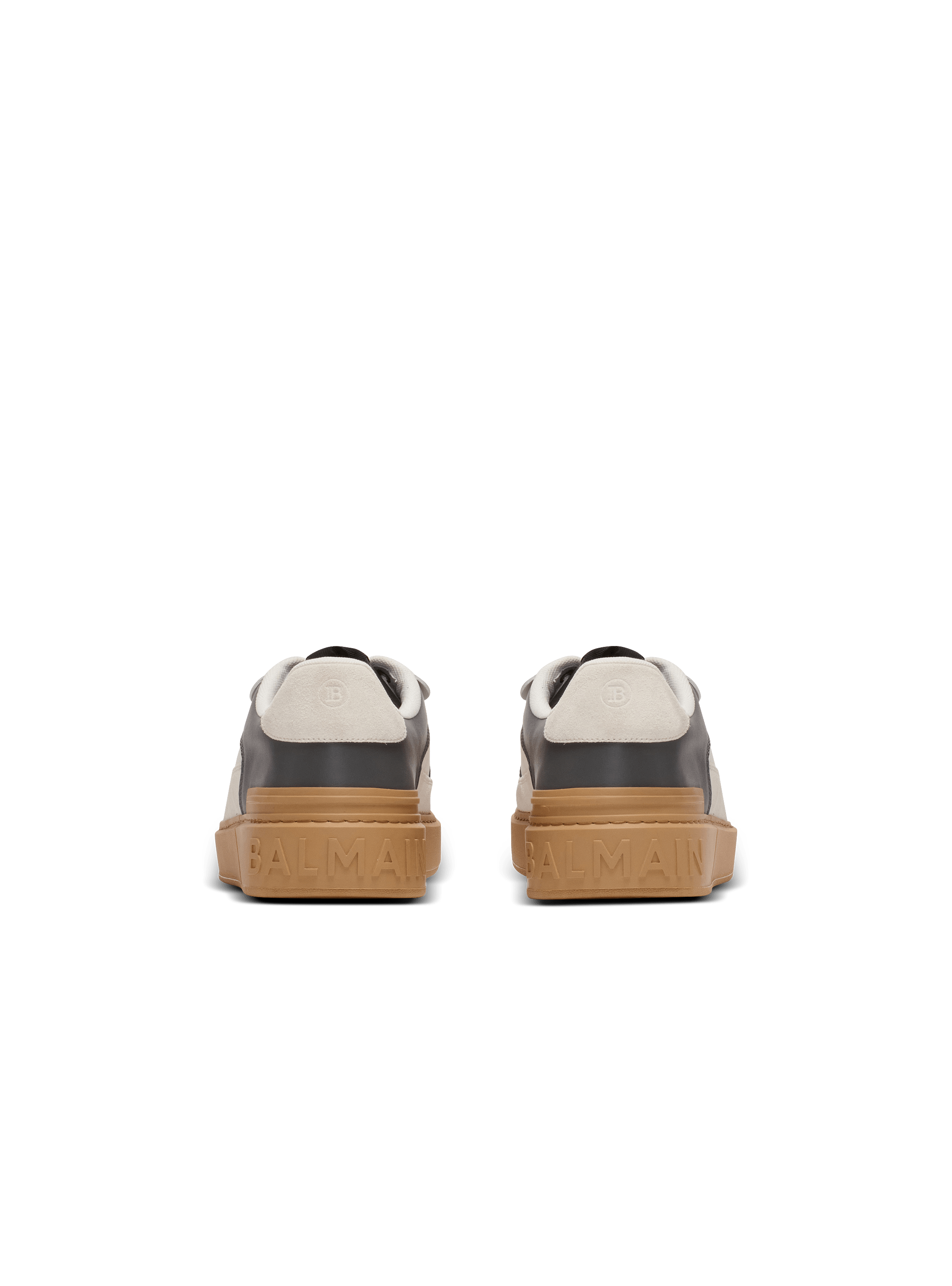 B-Court Flip leather trainers