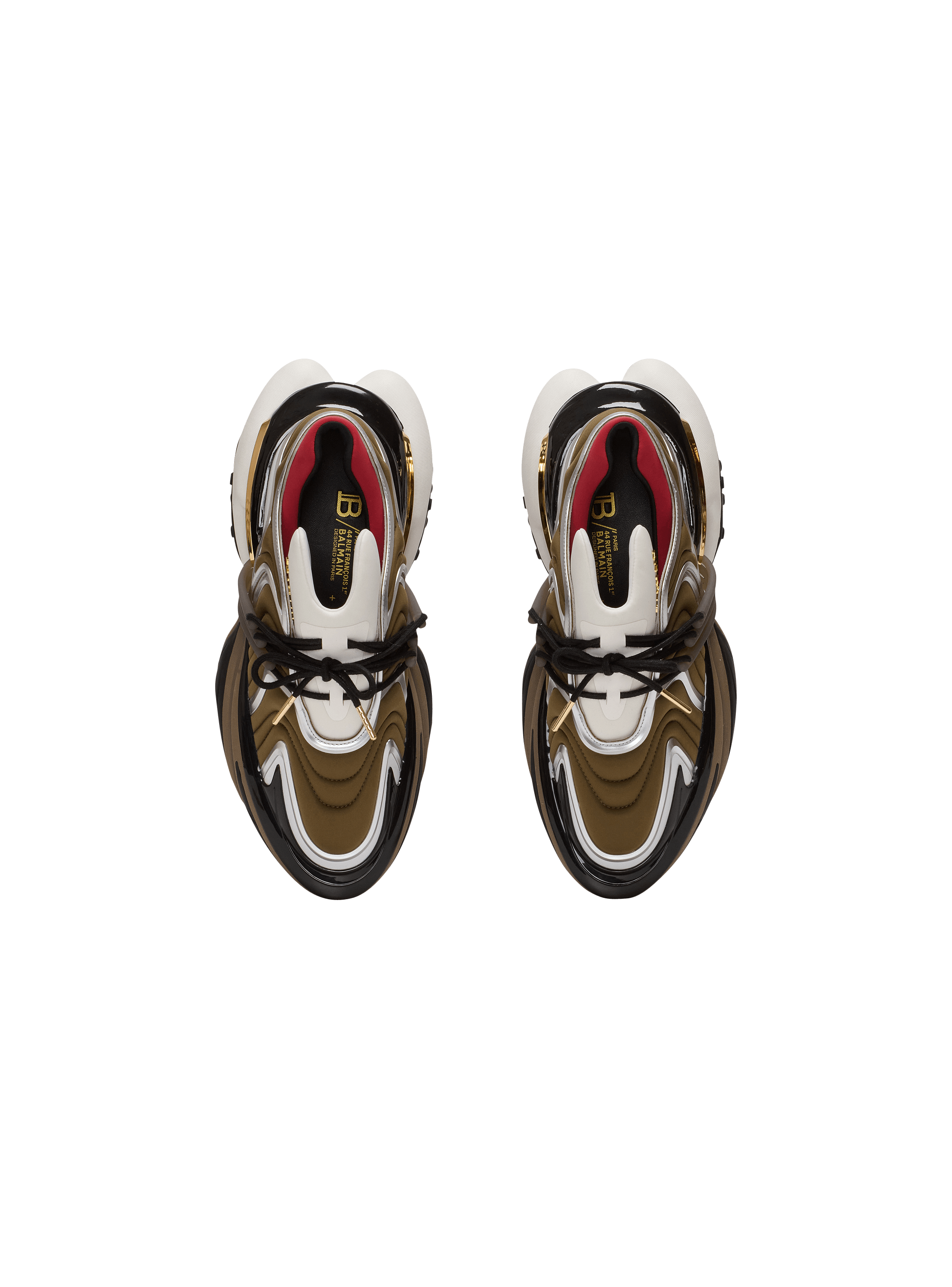 Unicorn Wave trainers in neoprene