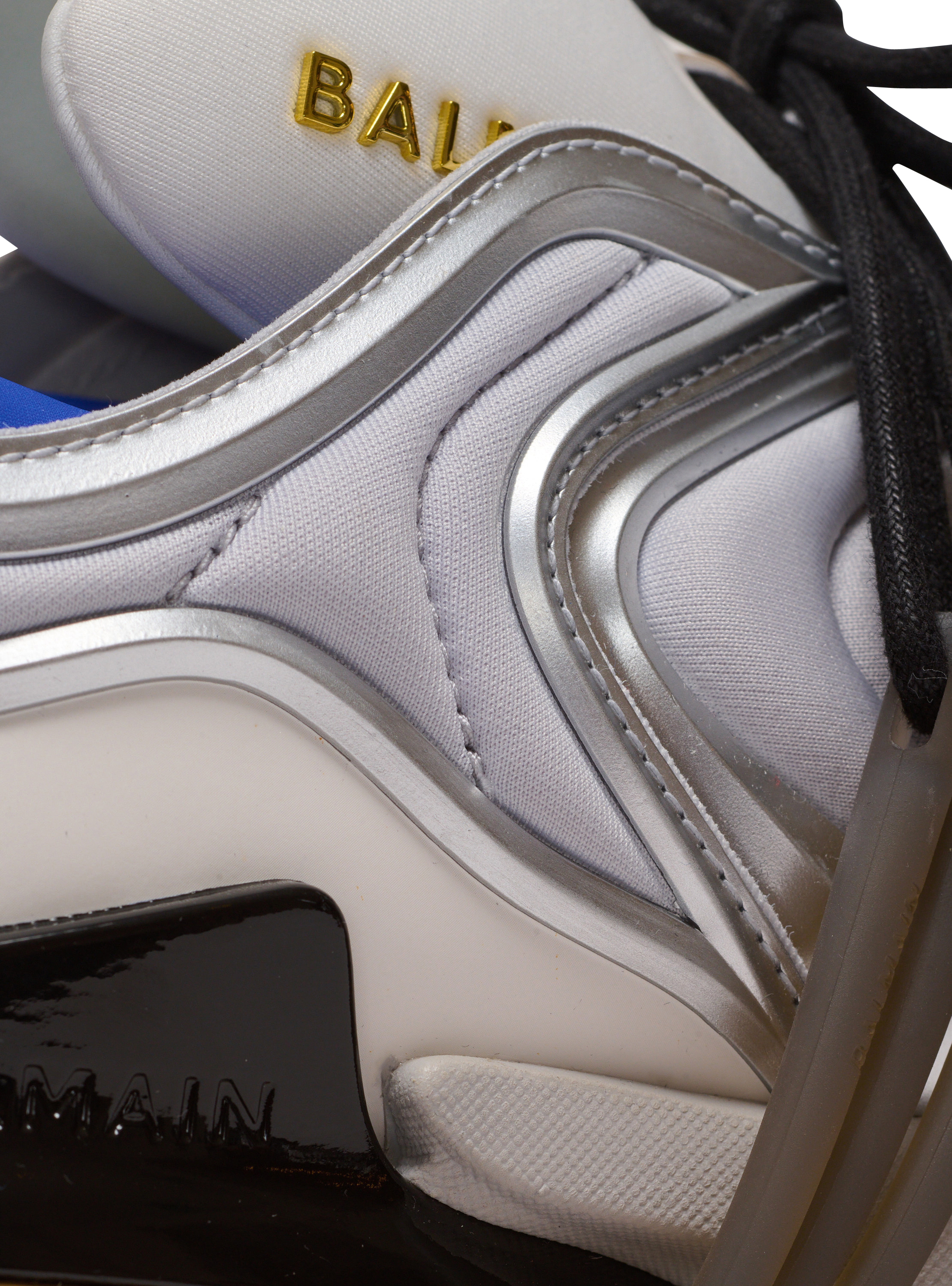 Unicorn Wave trainers in neoprene - Men | BALMAIN