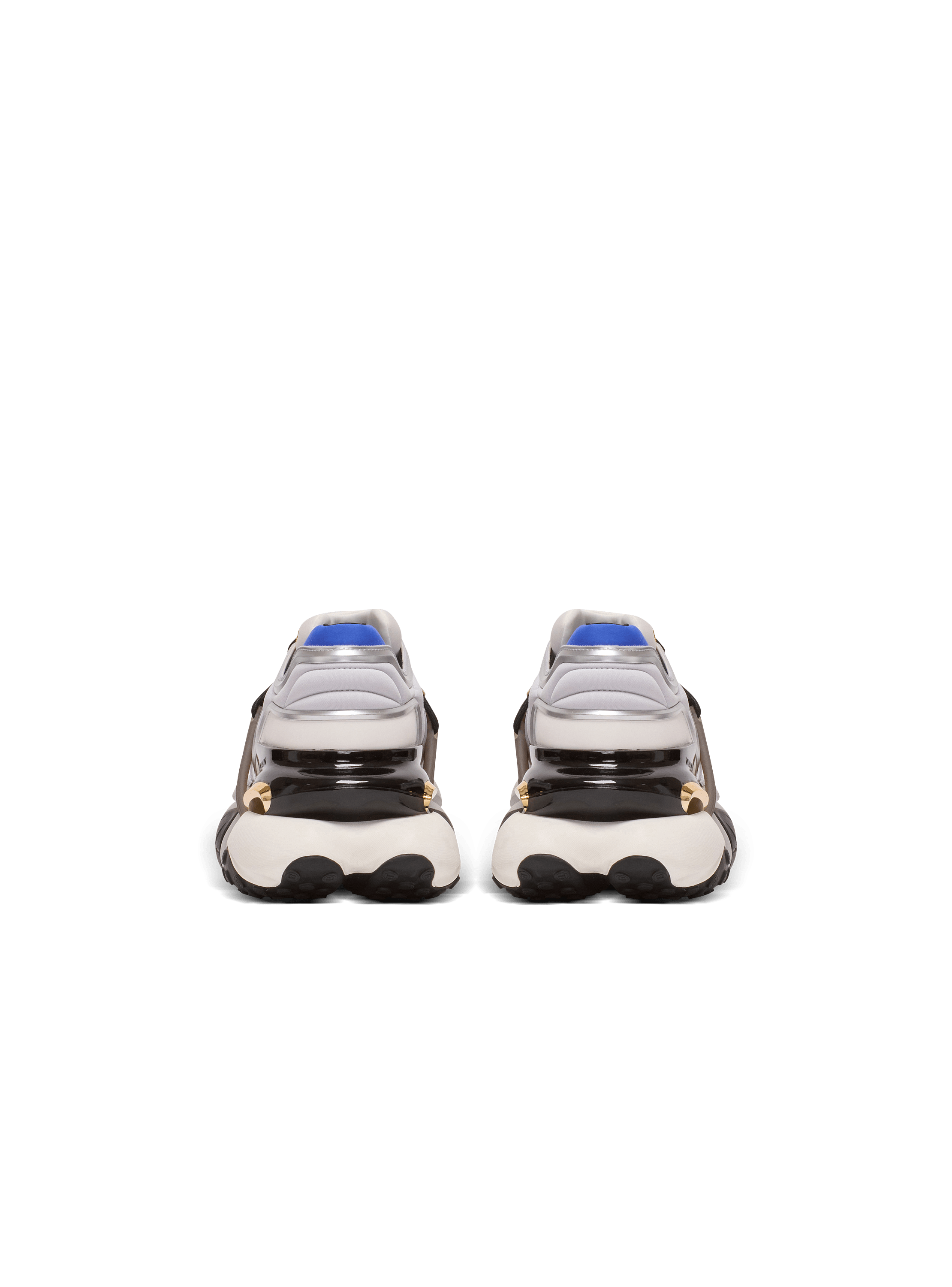 スニーカー BALMAIN FW25 'Unicorn Wave' sneakers (FM1VI362KNGB SN0) Unicorn Wave trainers in neoprene - Men | BALMAIN