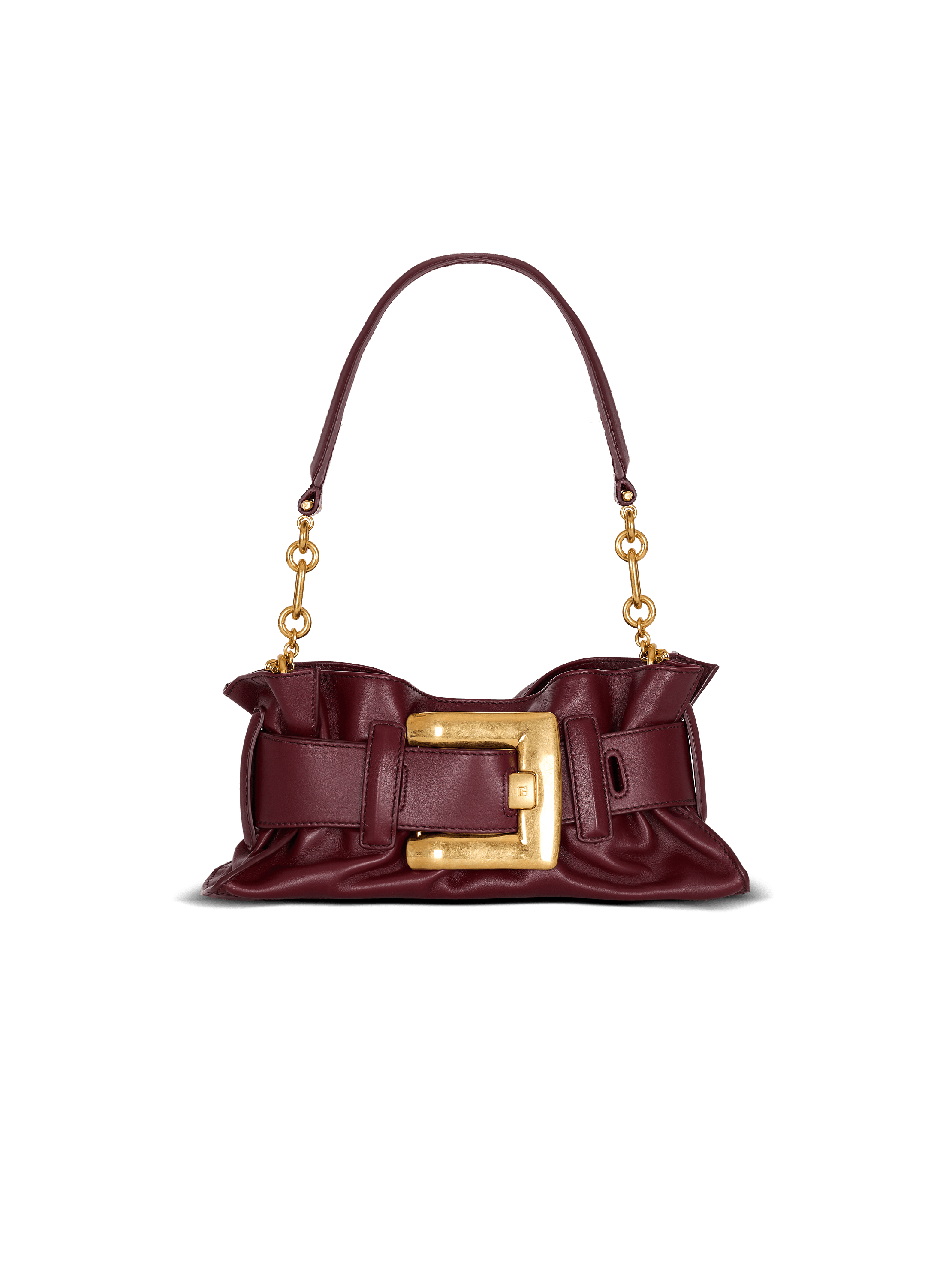 Anthem ミニ カーフレザーバッグ