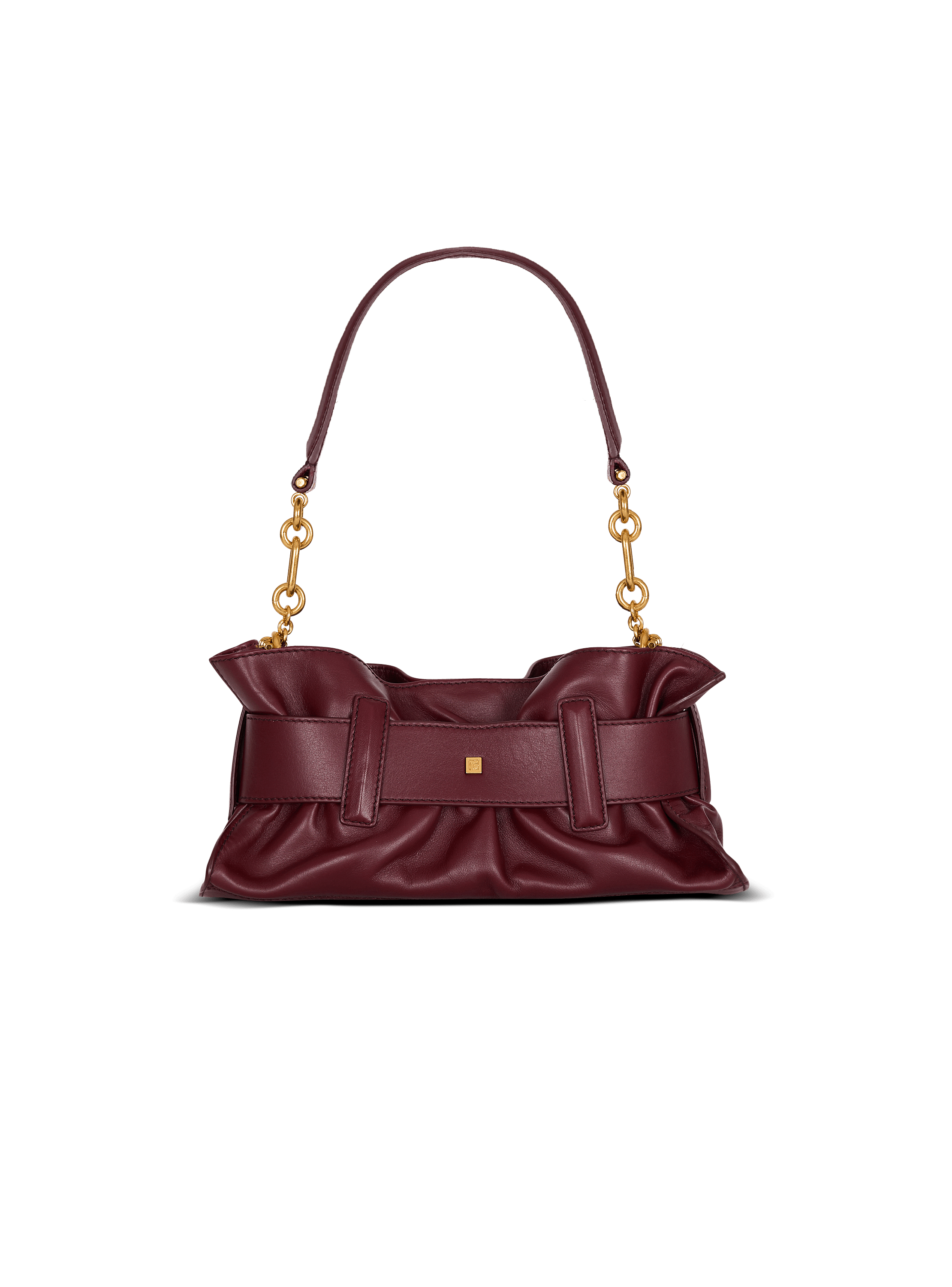 Anthem ミニ カーフレザーバッグ