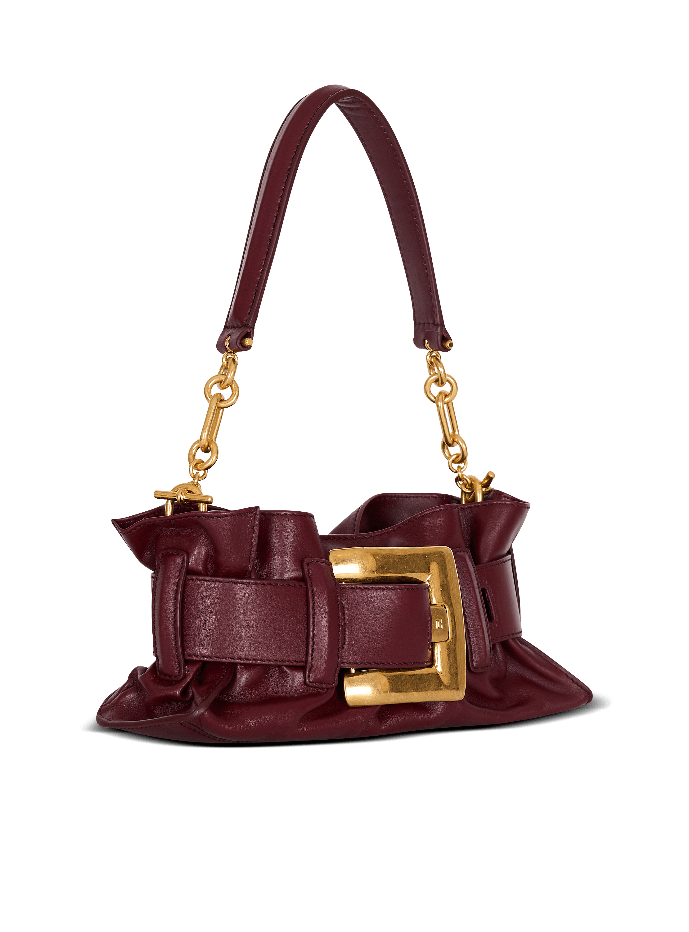 Mini Anthem bag in calfskin leather