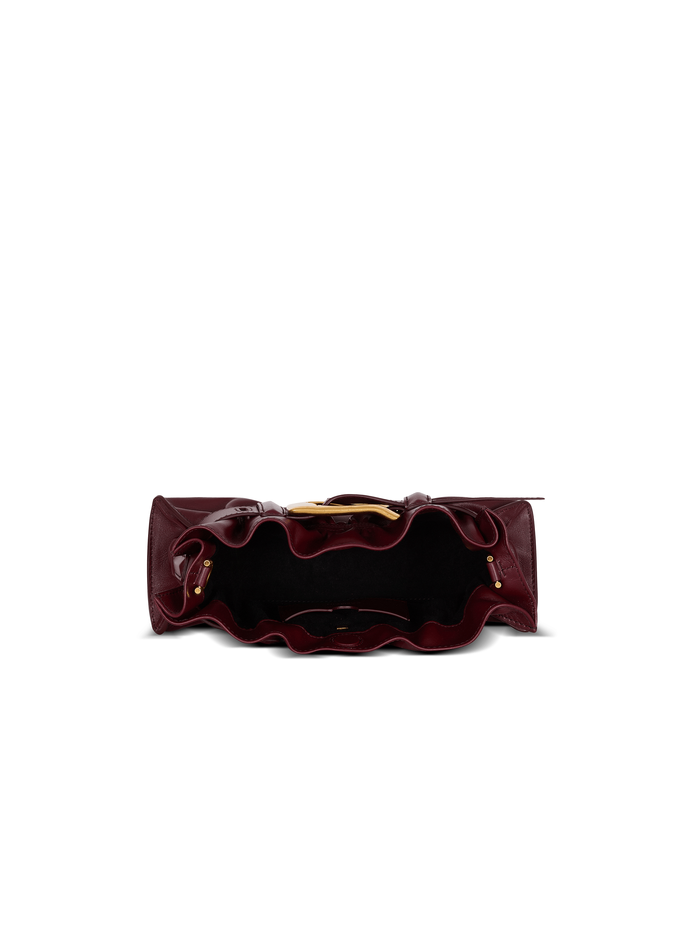 Mini Anthem bag in calfskin leather